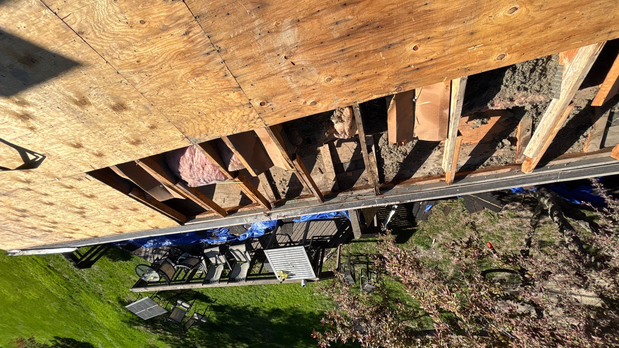 Roof Replacement using Owens Corning Duration by 180 Contractors