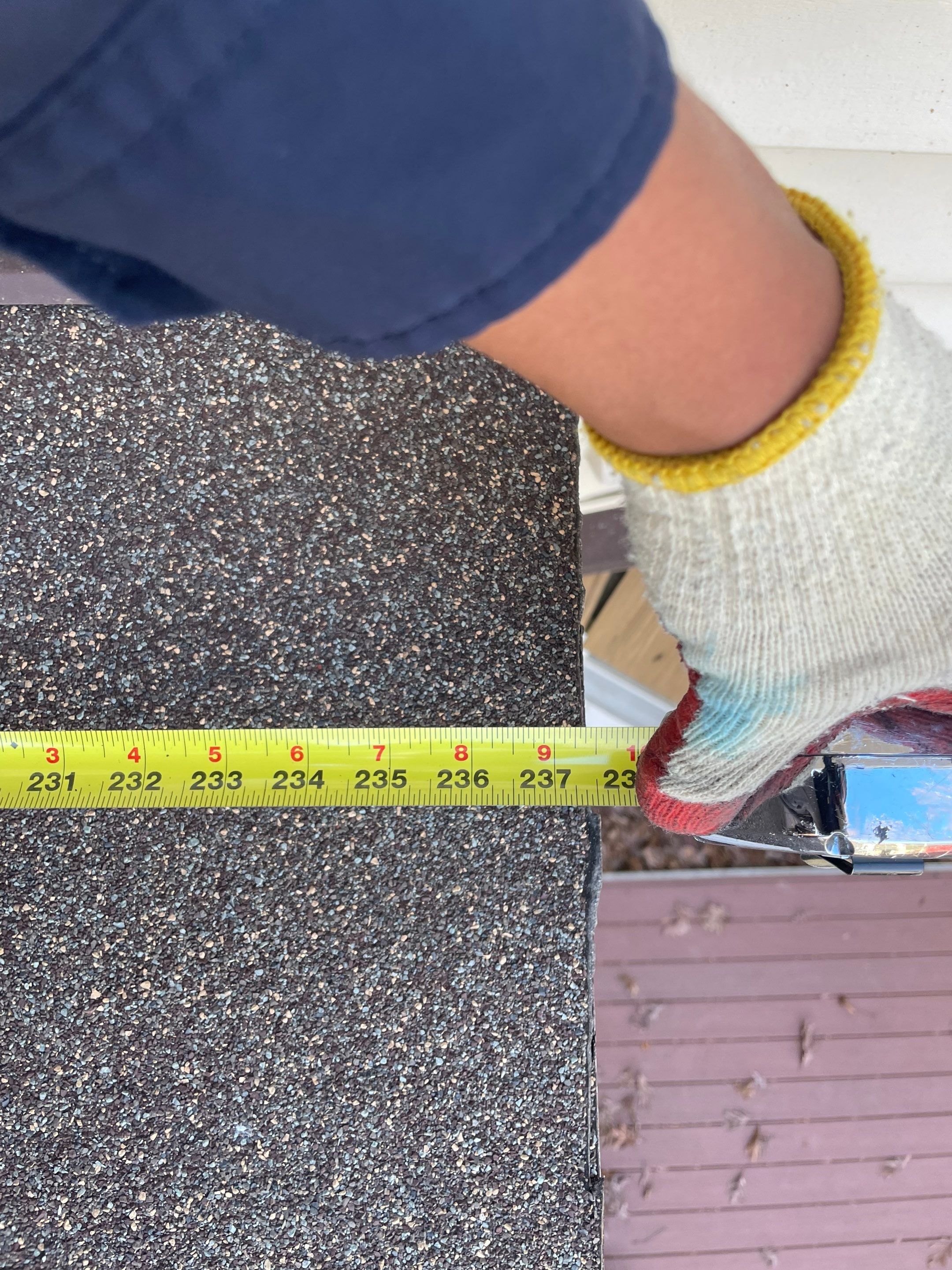 Fairfax Station :Residential Roof Replacement with CertainTeed Landmark Pro in Max Def Drift Wood by RM Banning, Inc.