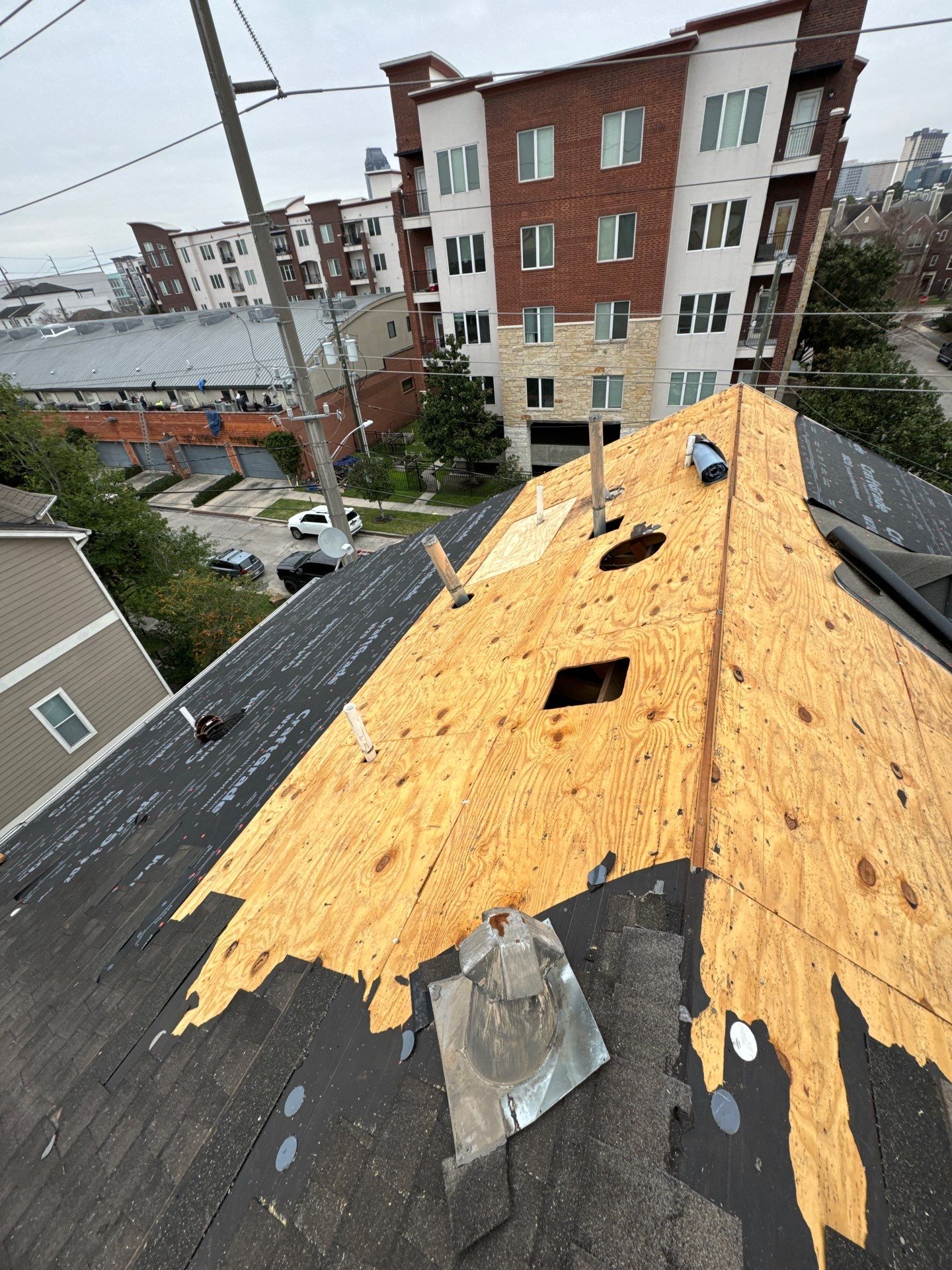 Roof Repair Houston by Roof Repair Company