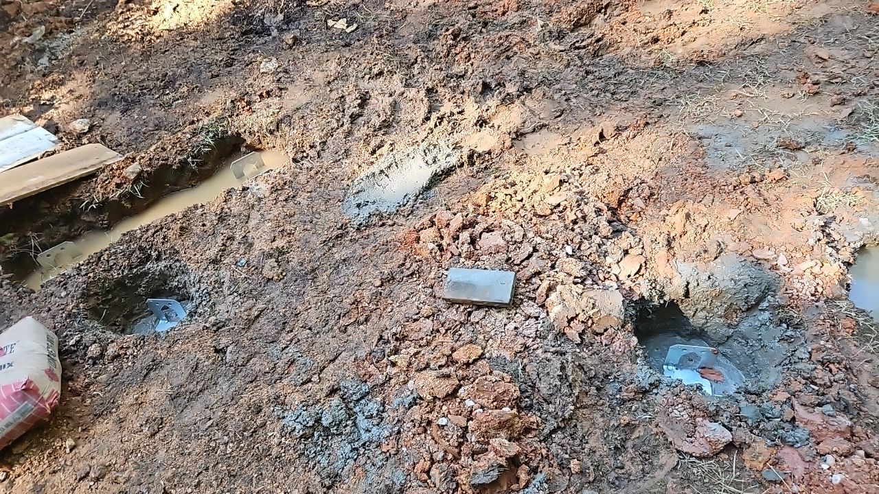 Jameswood Lane - Composite Deck Build by Pillar and Pine