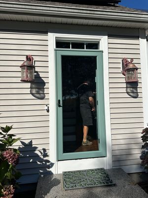 Front Door Installation in Preston, CT 