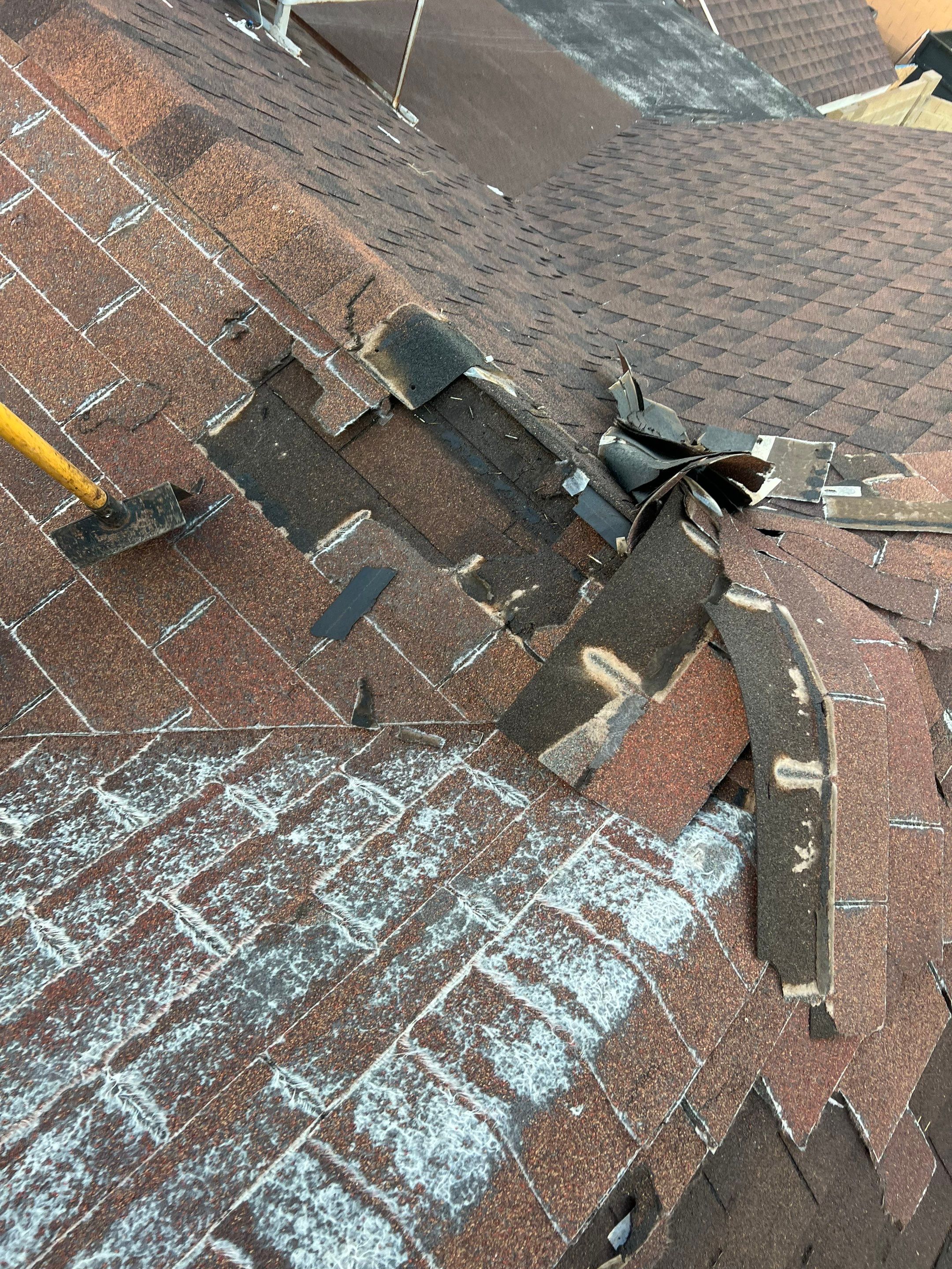 Jonathan's Full Re-roof by All Storm Roofing & Construction