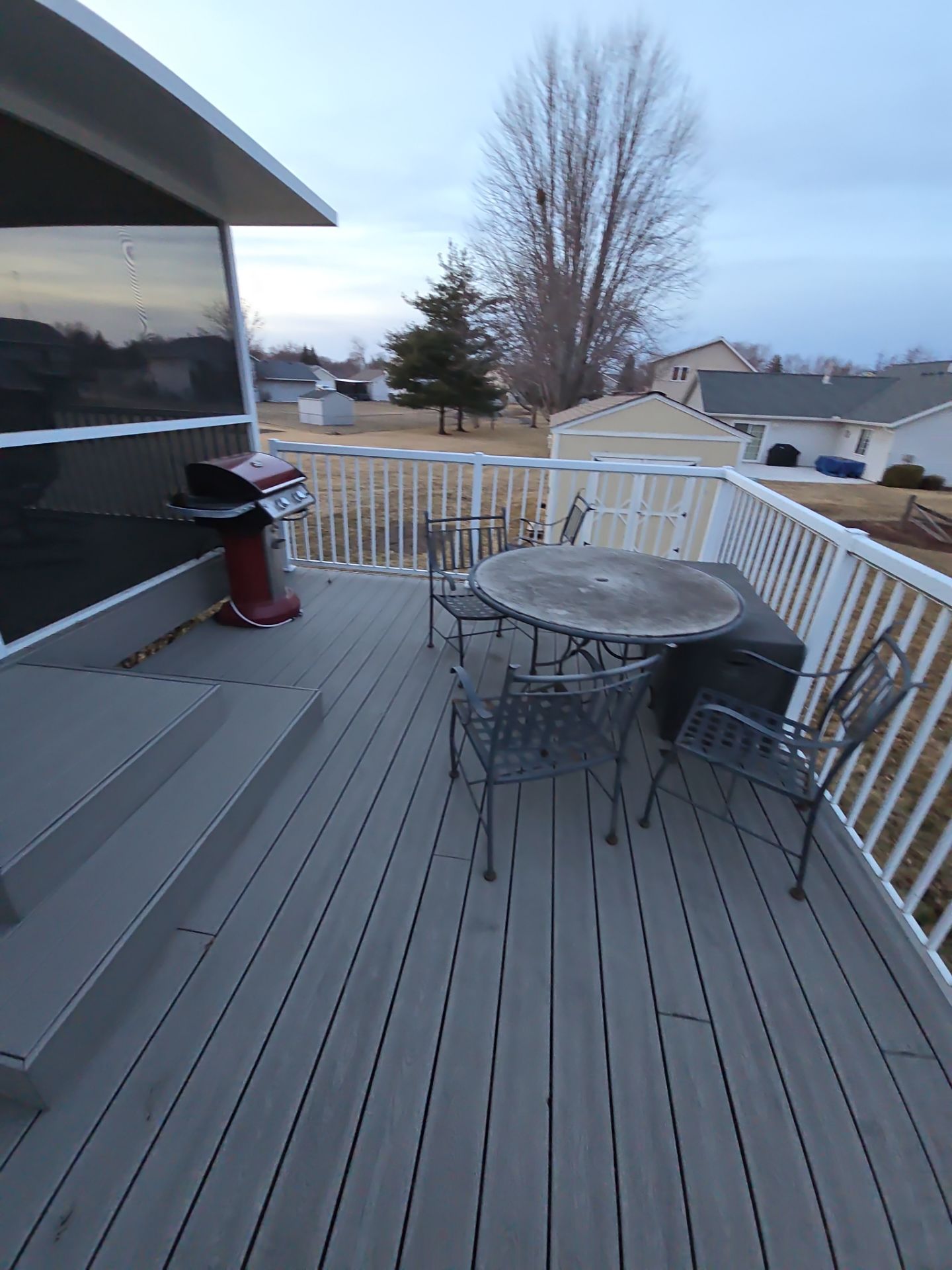 Project in Saint Joseph by CoMitted 365 Roofing & Exteriors 