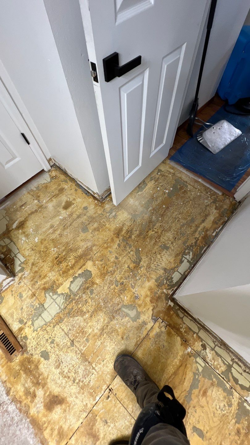Water Damage by Accountable Home Services