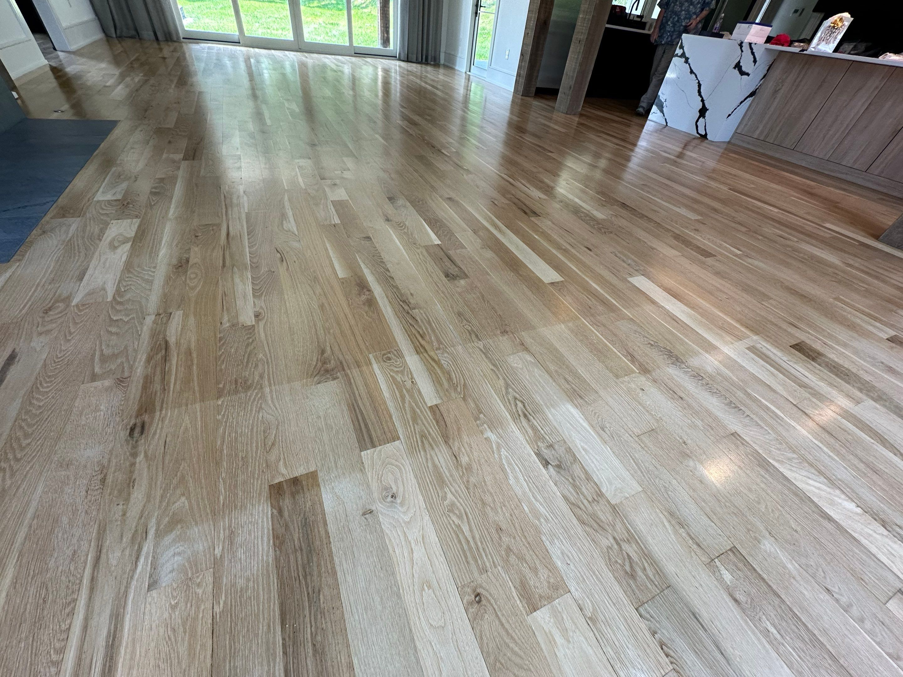 Interior Paint and Flooring in Nashville by Music City Improvements