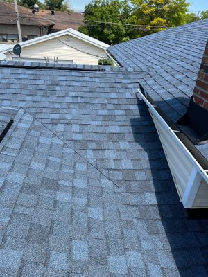 Roofing Replacement by Homestyle in Brook Park