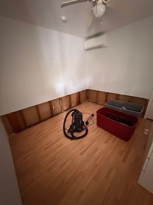 Mold Remediation and Crawlspace Structural Cleaning in Montauk by Newhouse Restoration