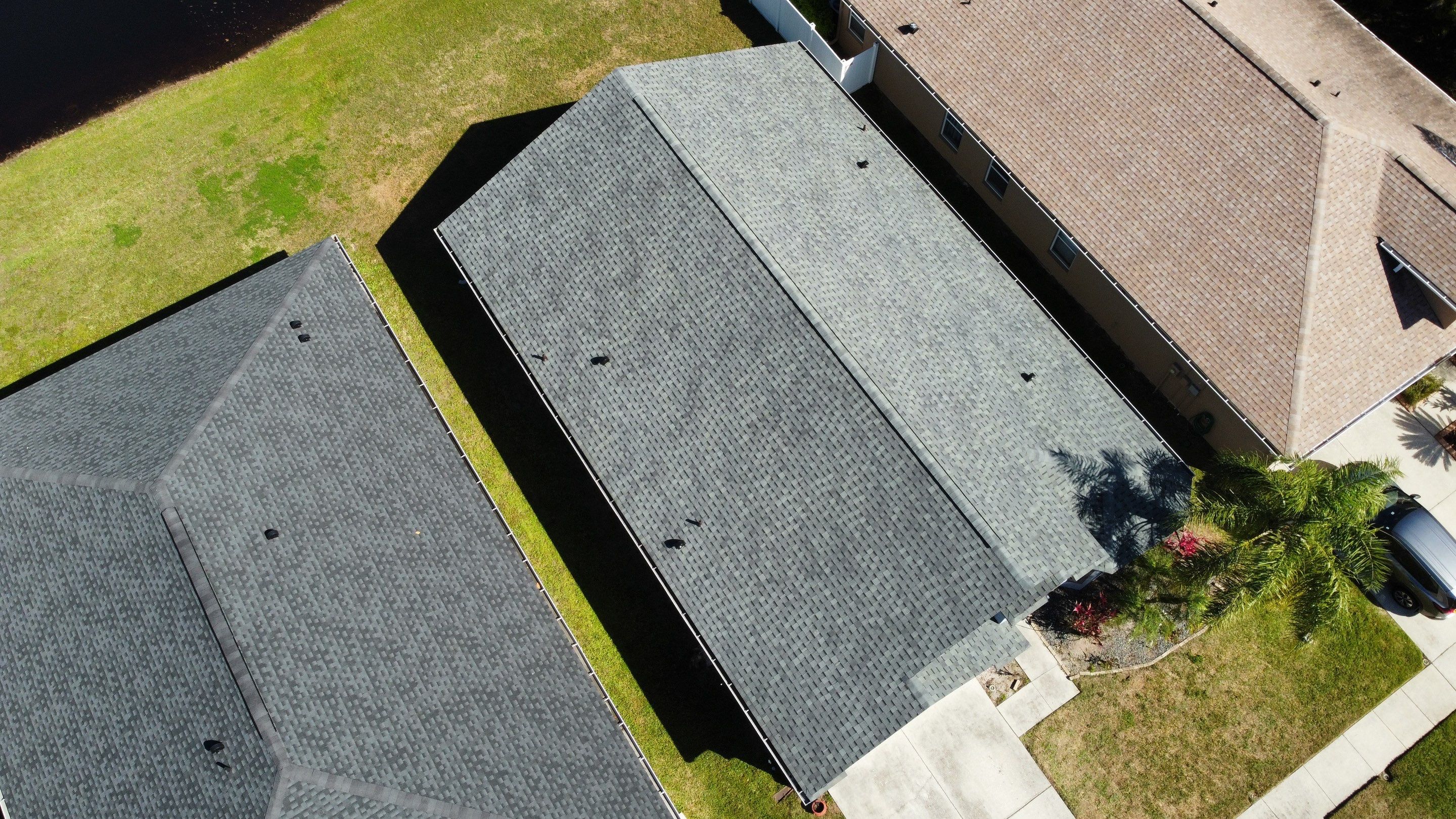 Roof Replacement in Wesley Chapel FL, by Steadfast Roofing 