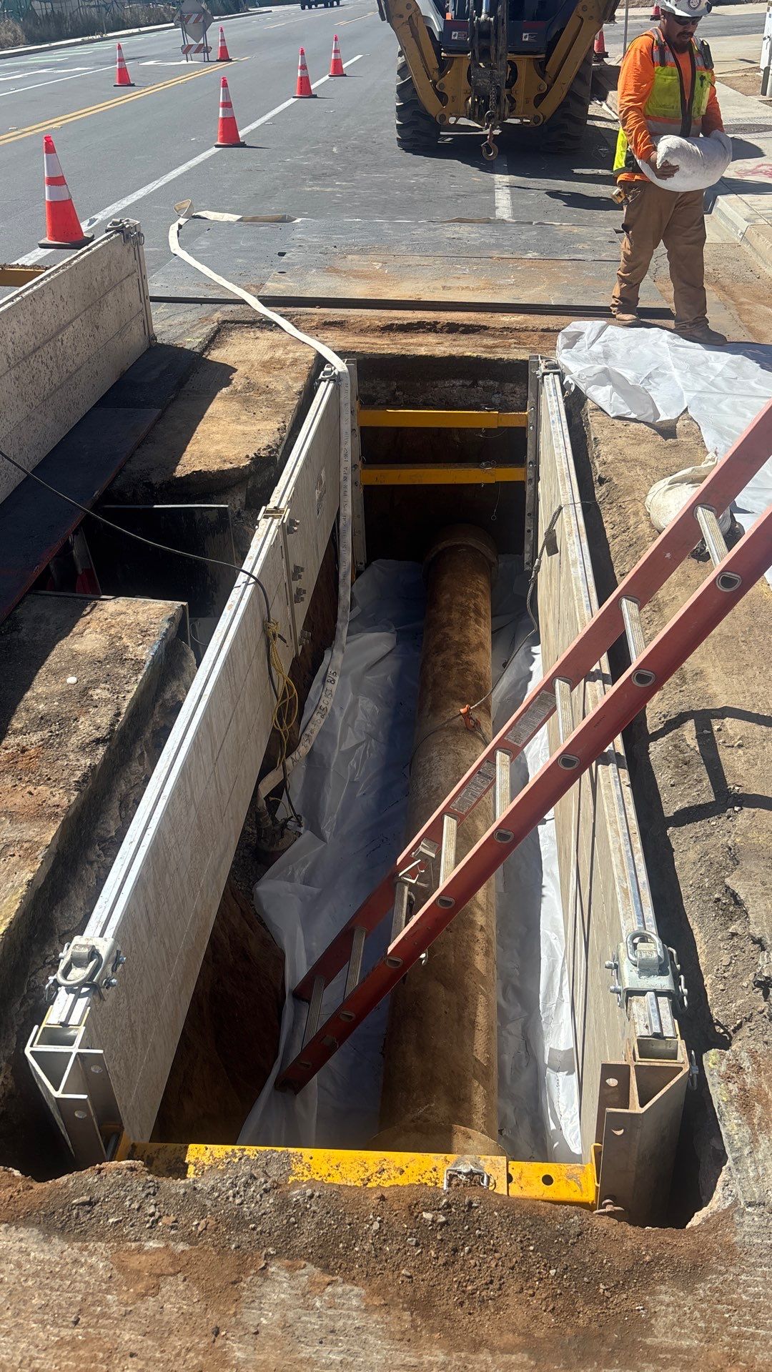 Project in Moreno Valley, CA by J P & Son's Inc