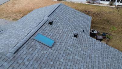 Florida Shingle Reroof in Ocala