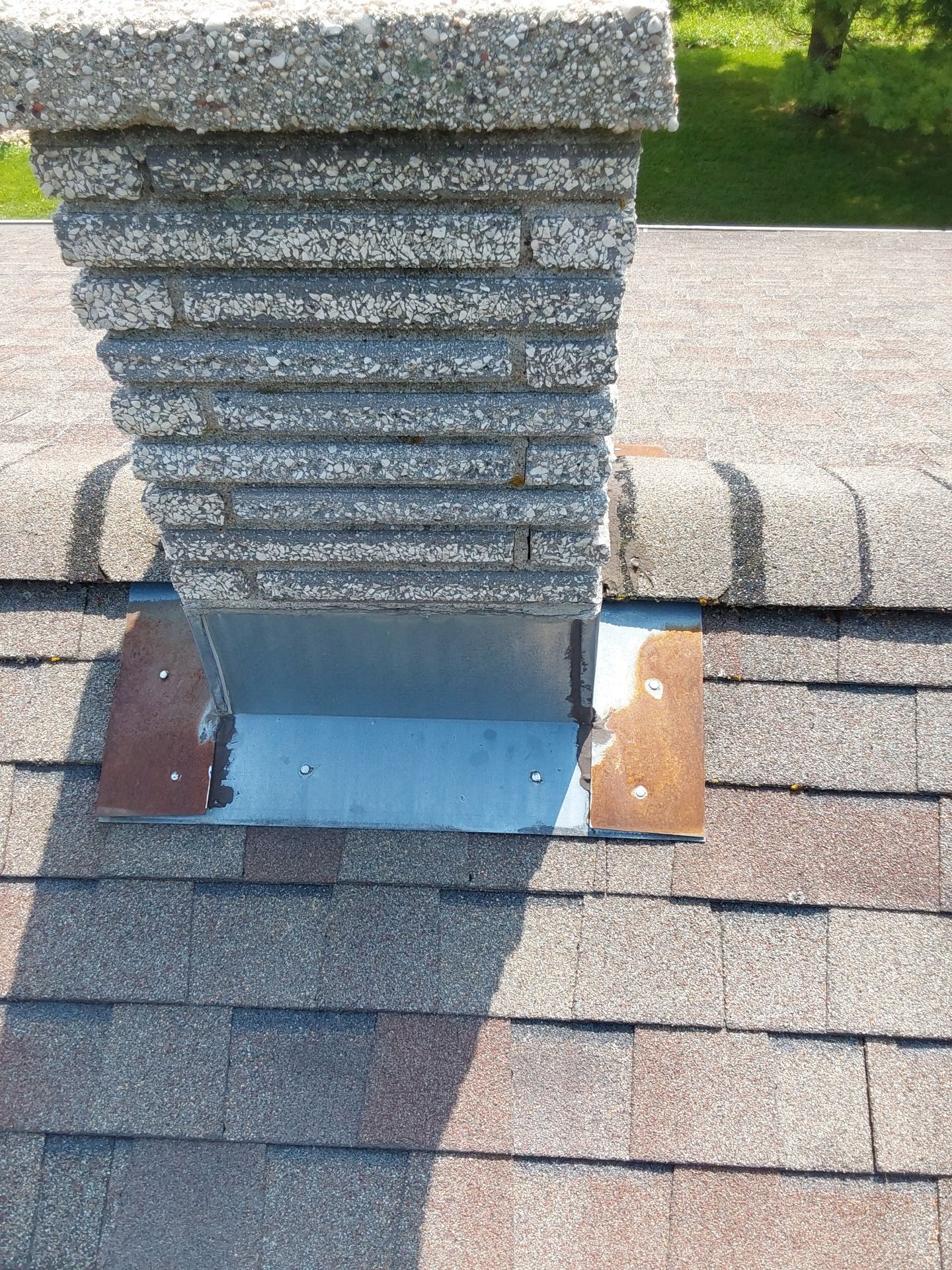 Residential Roofing Installation using GAF HDZ shingles and Gutter Replacement by Gellings Roofing and Siding LLC