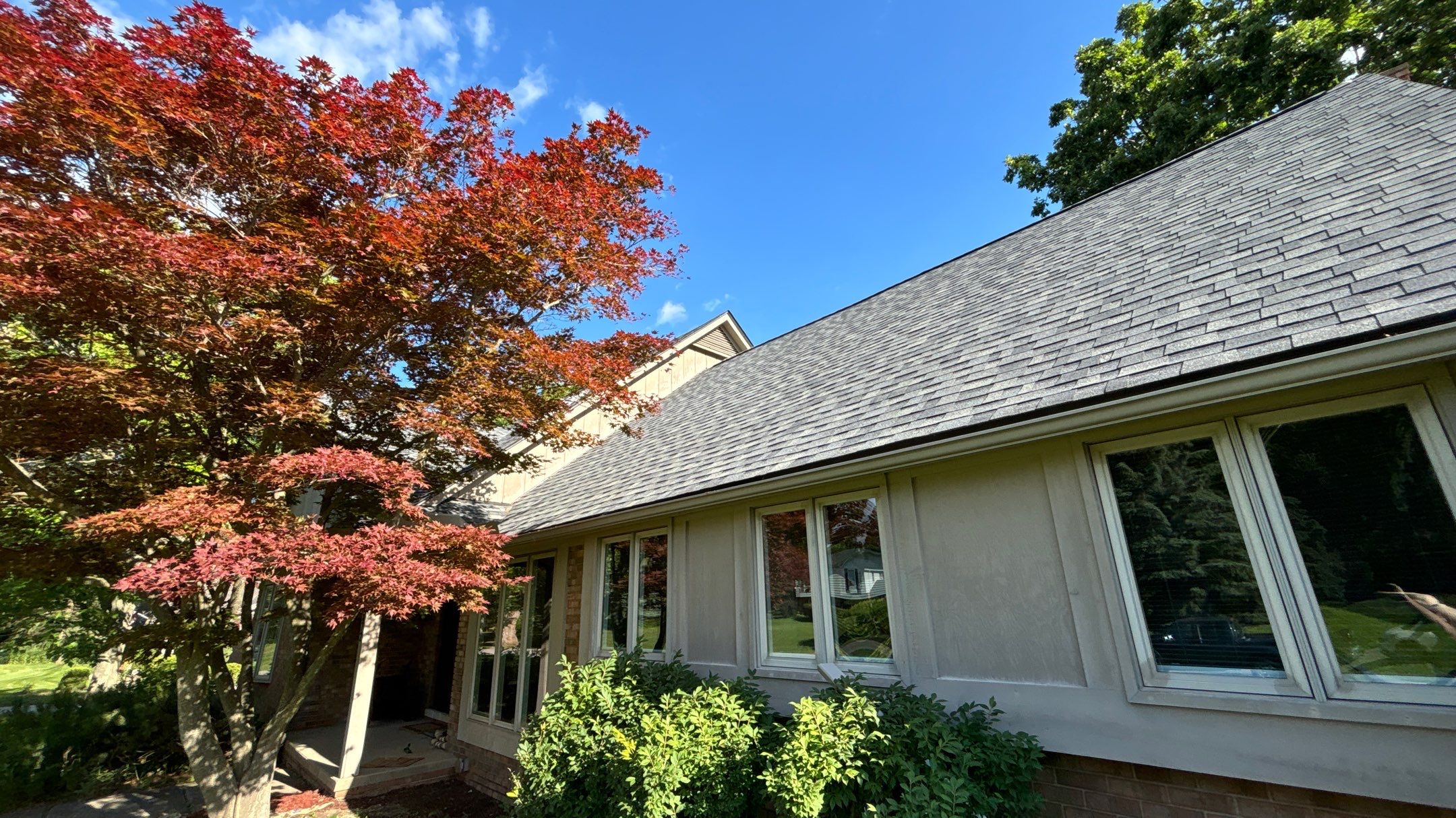 Siding Replacement using CertainTeed Monogram D5 Clapboard by 180 Contractors