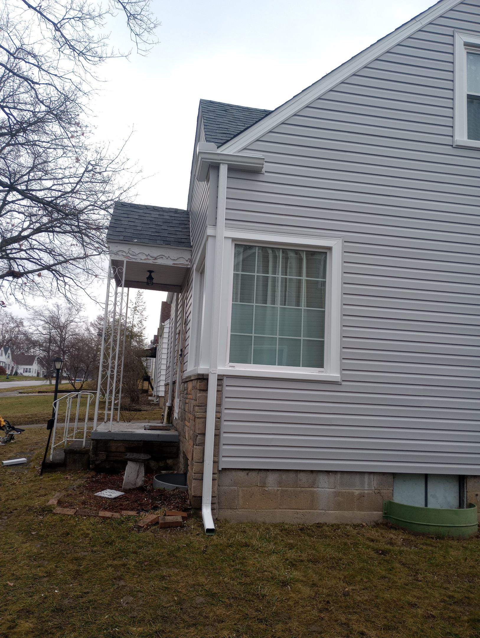 Luke Fisk - 2524 Shaw Ave by Silver Leaf Contracting 