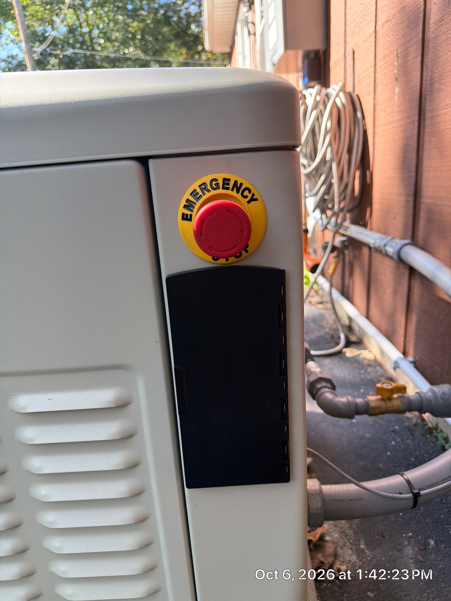 Cummins 13kW Standby Generator Installation in Long Lake, IL by GSHA Services LTD