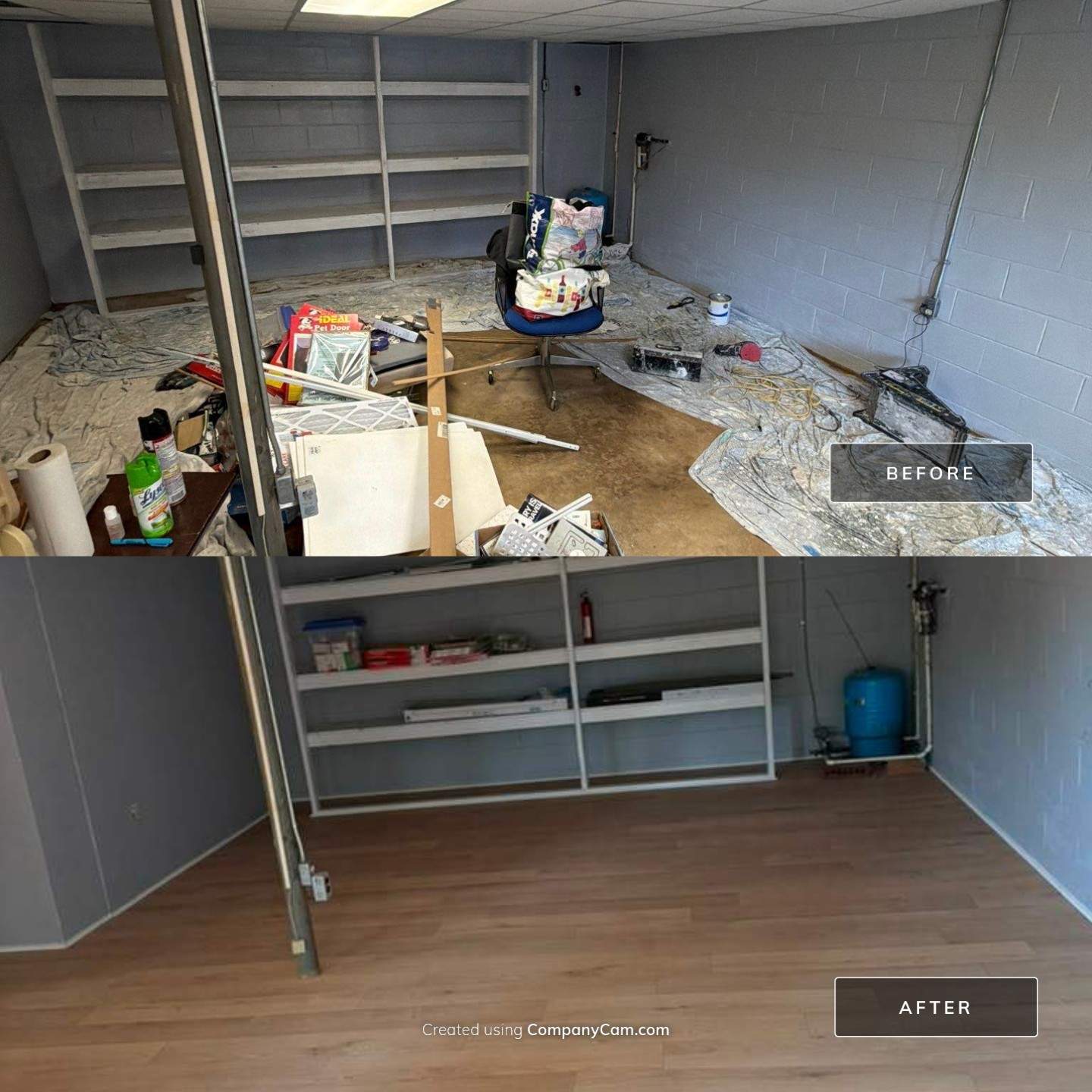 Project 98 by FMP Flooring