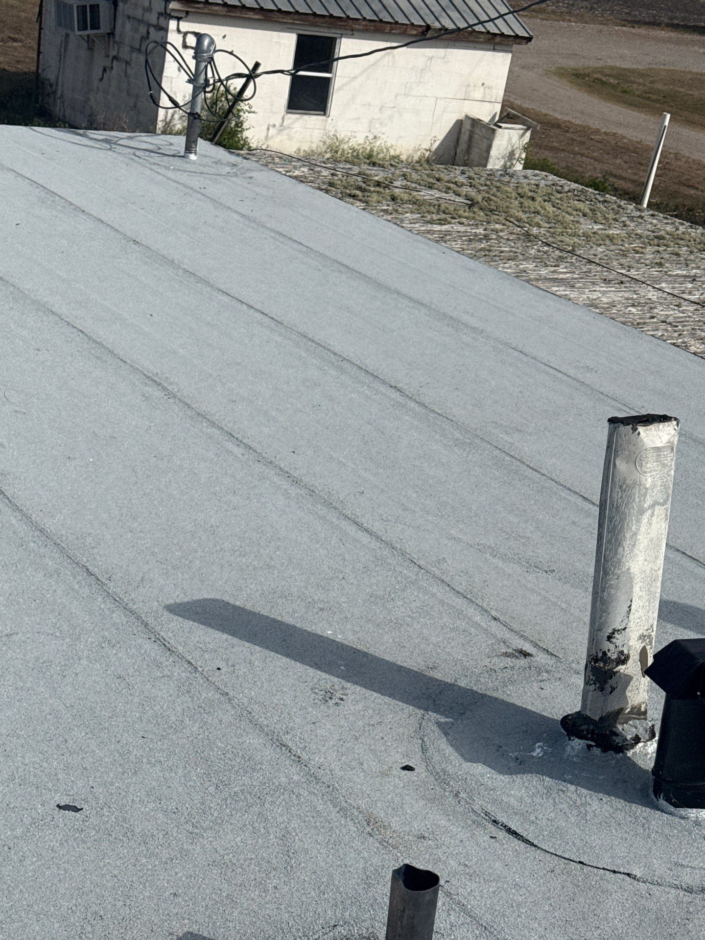 Blown away in Bishop Texas by Bayfront Roofing and Construction