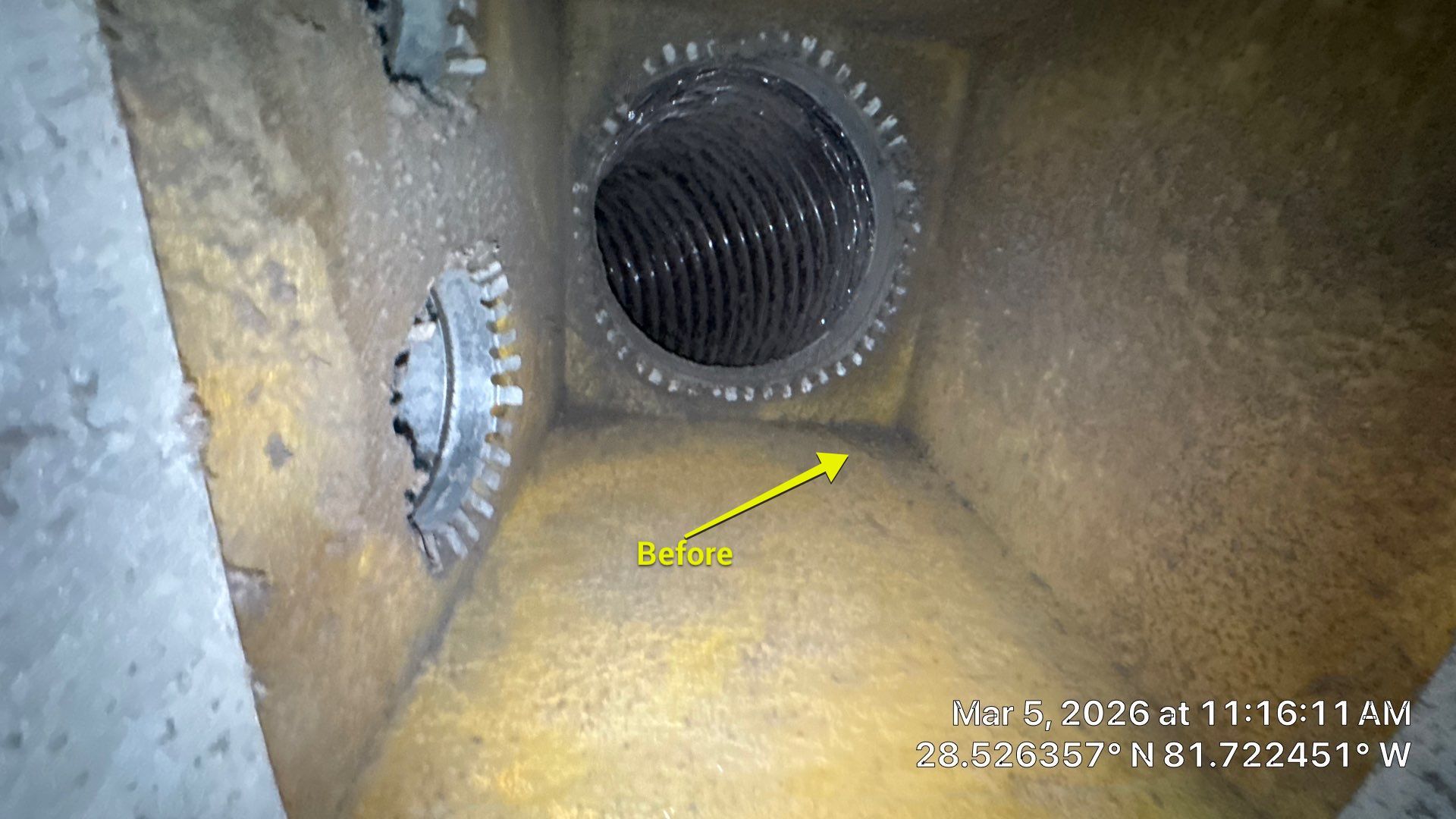 Air Duct Cleaning Dryer Vent Repair Clermont by Hygienic Air, Inc