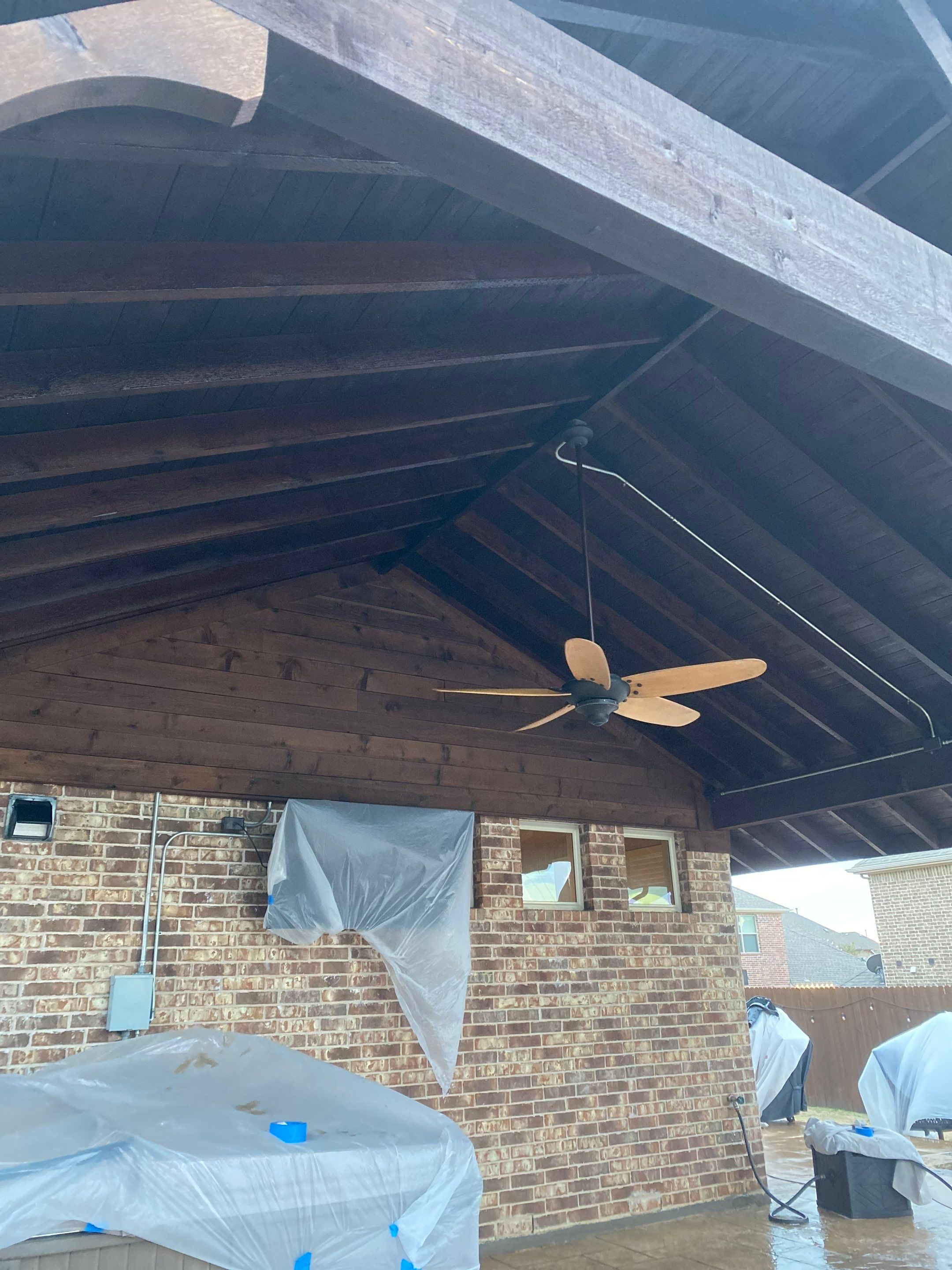 Residential Roofing Installation using Certainteed Max Def Weatherwood by Becker Roofing and Exteriors