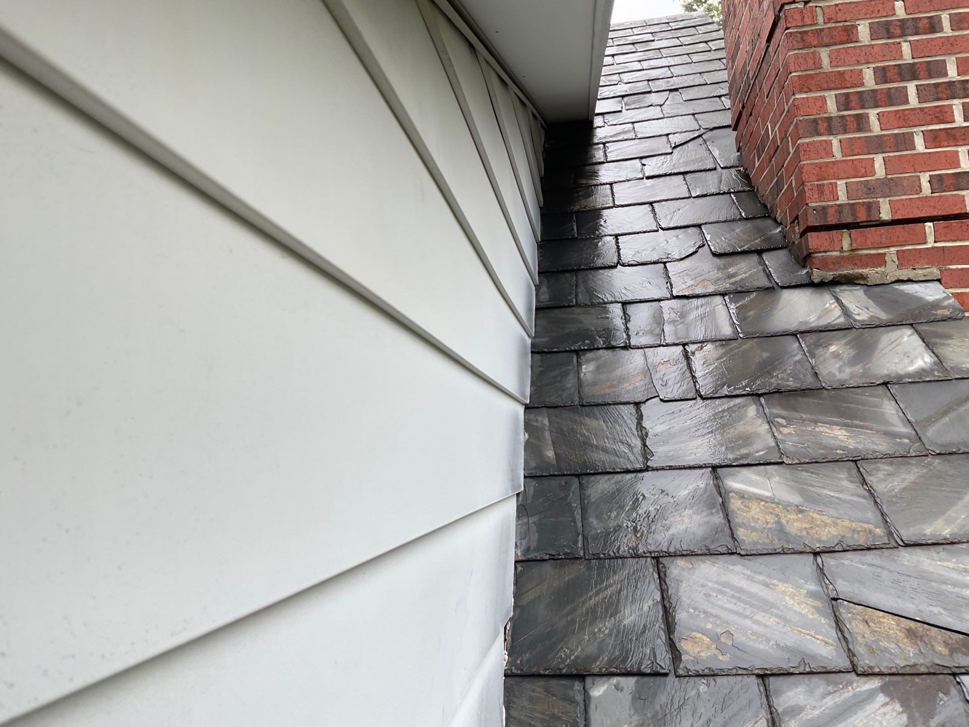 Roof Replace Porch by Alpha Design Services