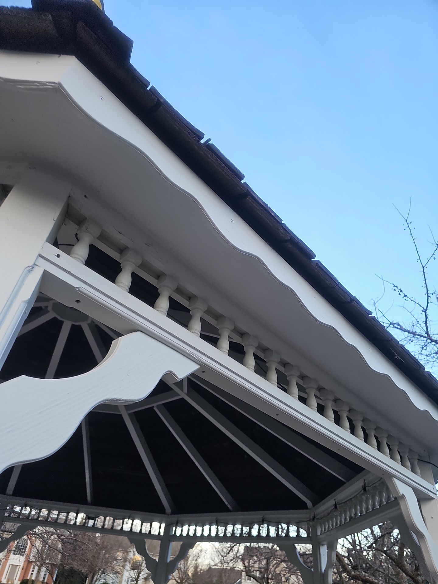 Project in Clarksville by H&S Roofing LLC