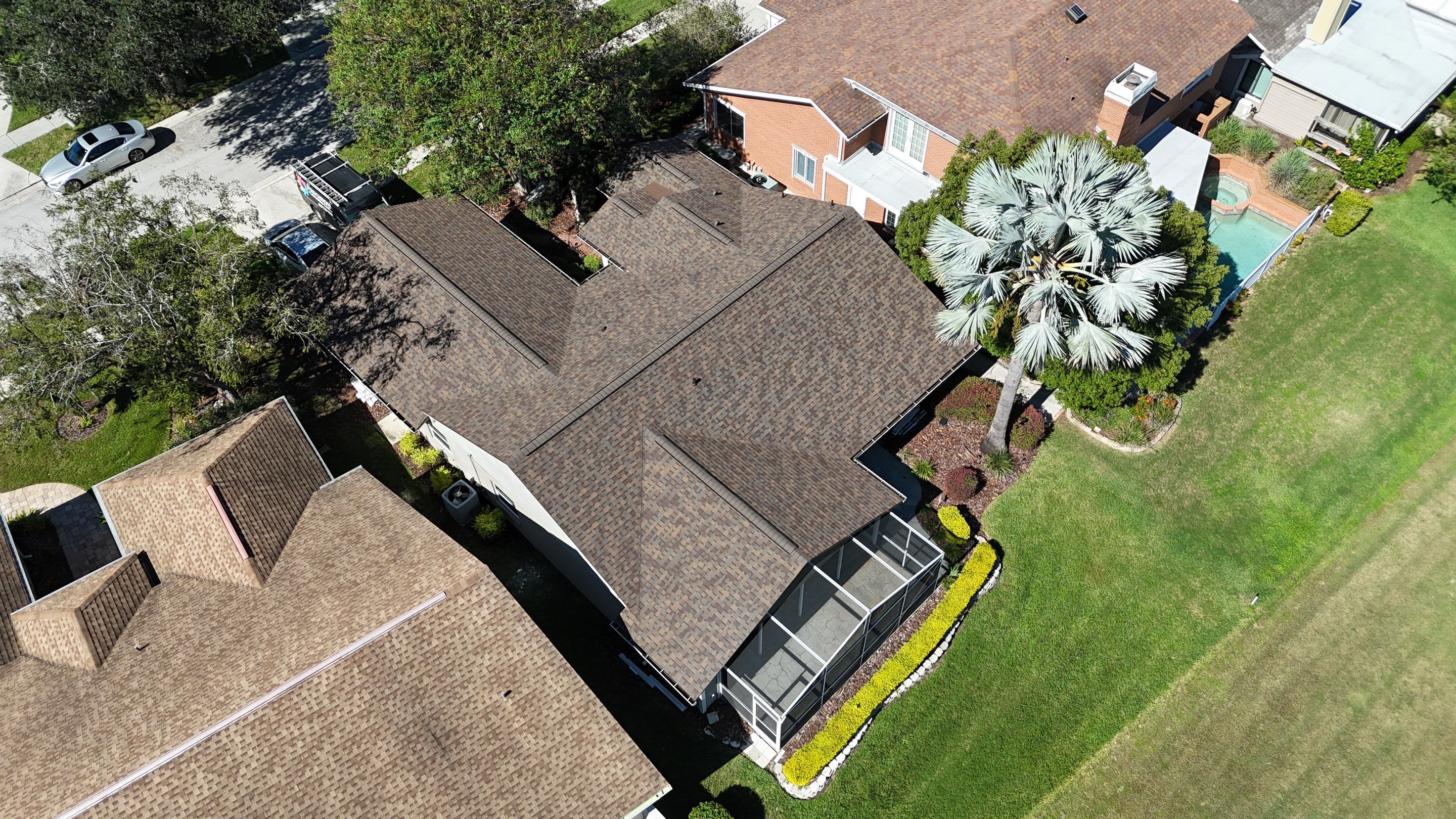 Roof Replacement in Tampa, FL by Shingle Masters Roofing