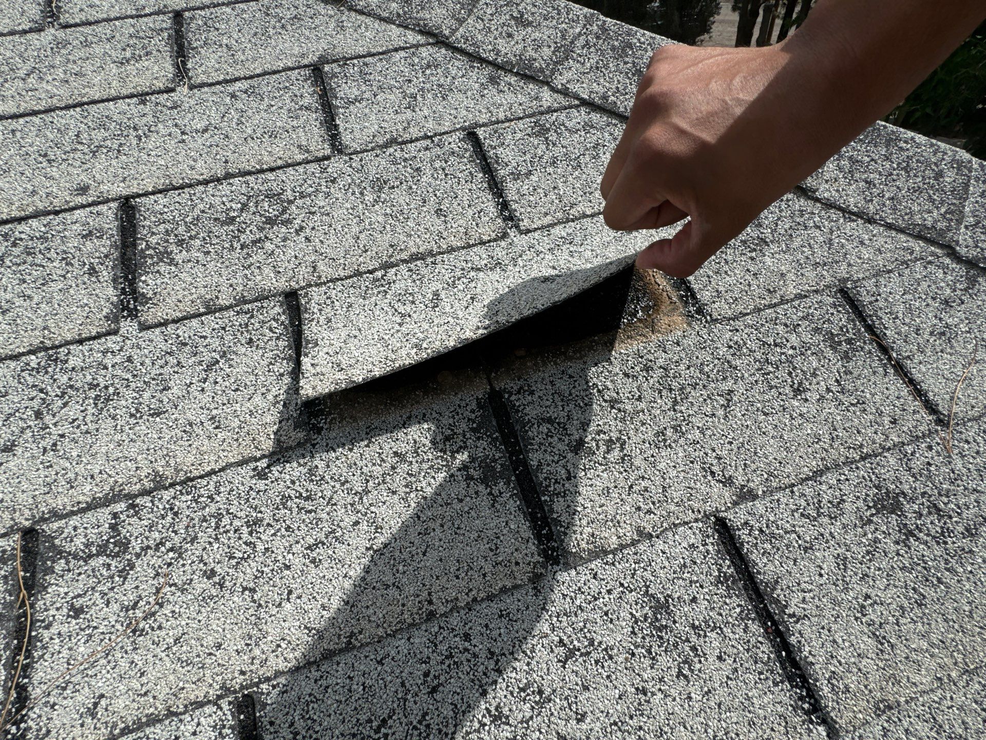 Natalie's Full Re-Roof by All Storm Roofing & Construction