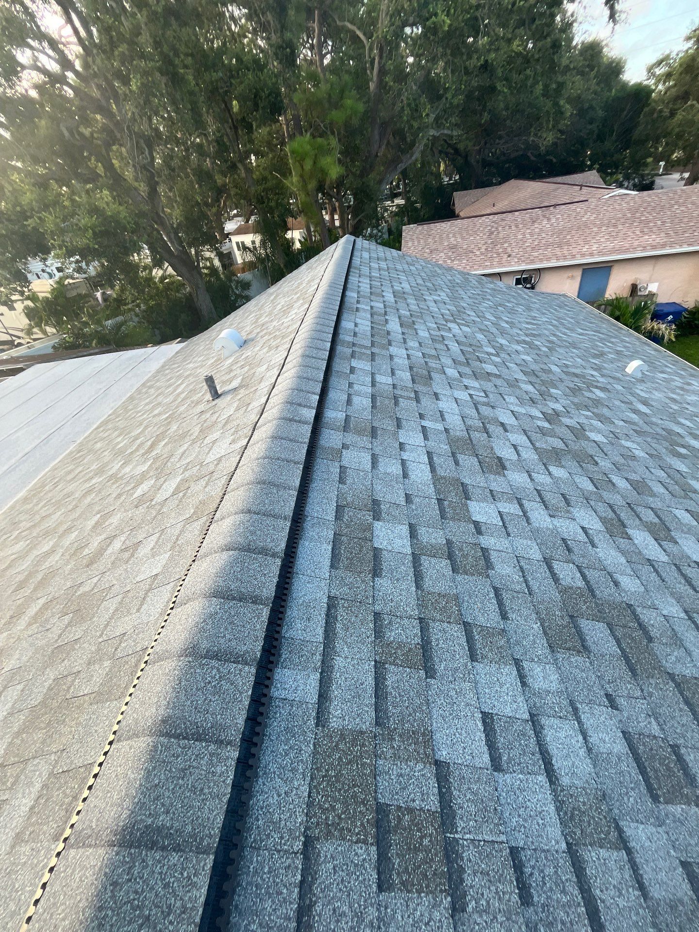 Project in St. Petersburg 33708 by Mitchell Roofing Company LLC 