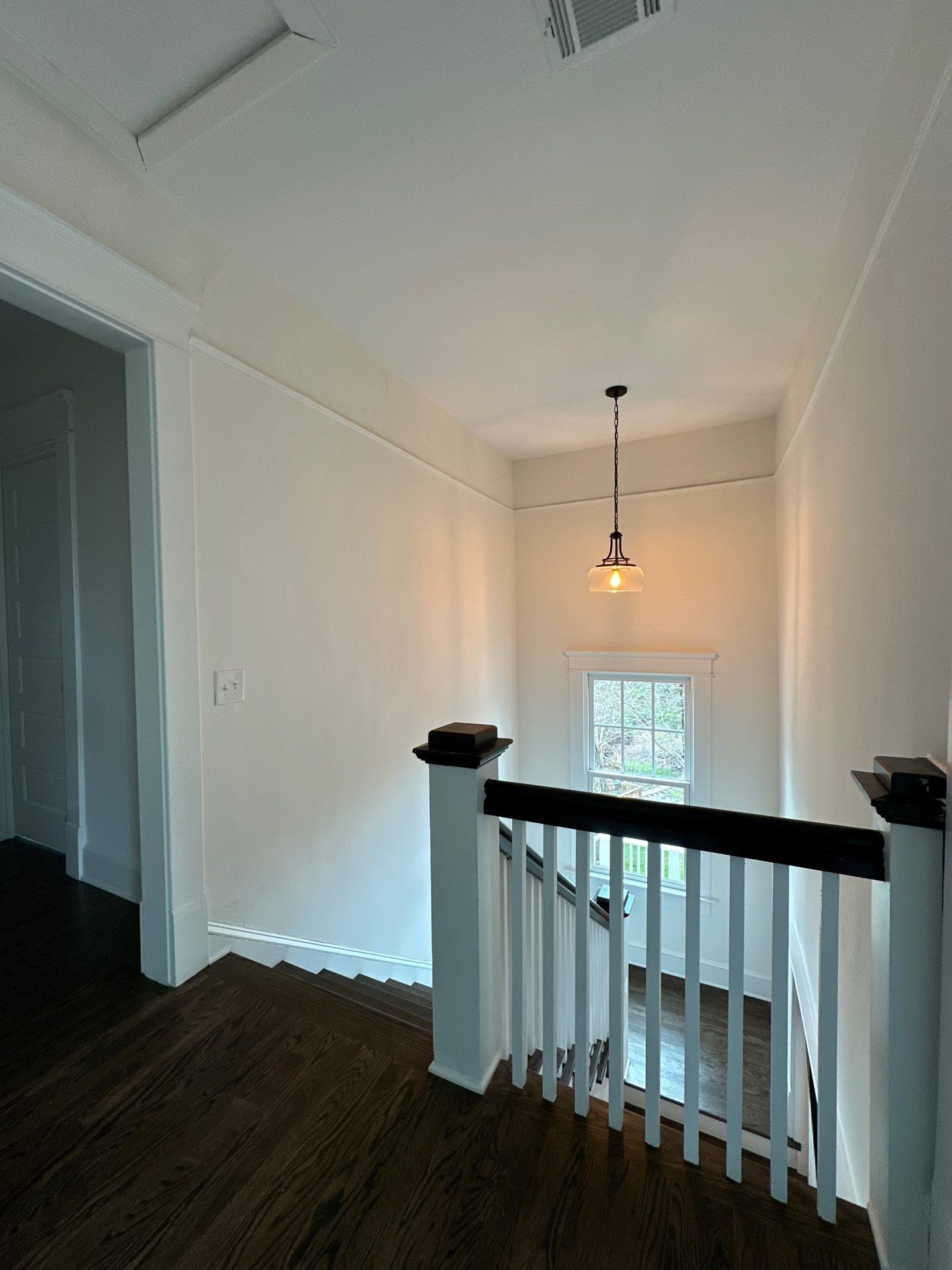 From Neutral to New Beginnings: A Bright Interior Transformation by Atlanta's Paint Doctor