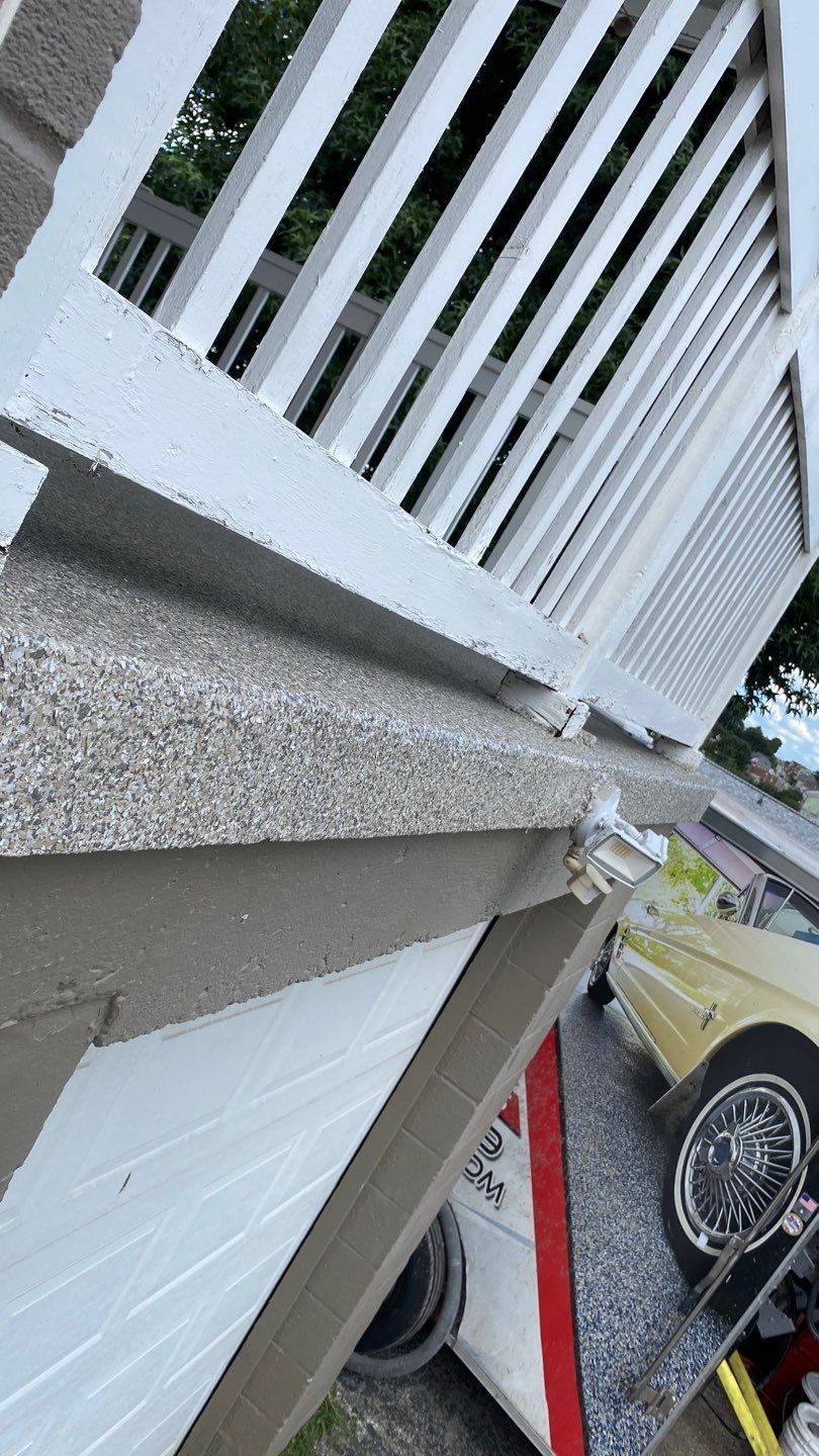 Basement Gravel by Floors in a Day, Inc