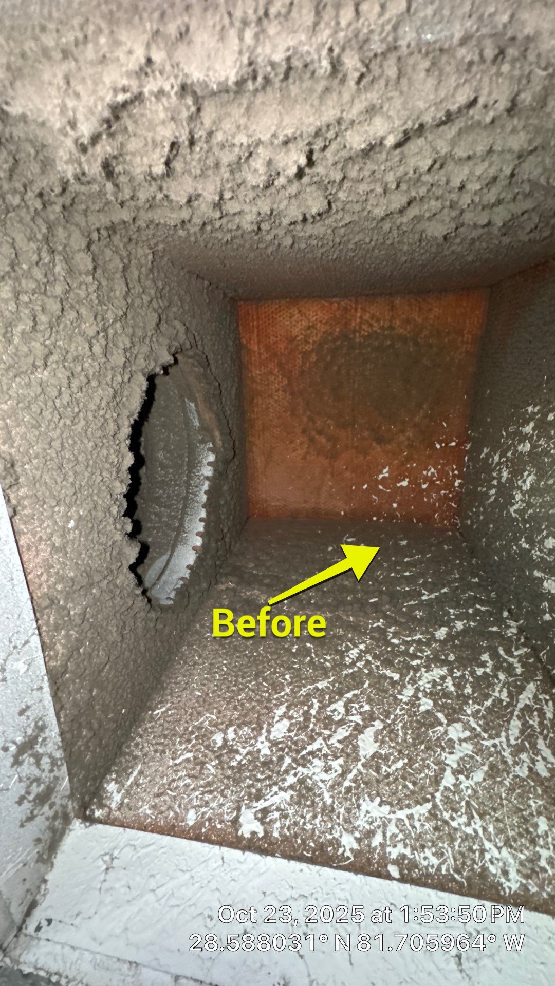 AIr Duct and Dryer Vent Cleaning in Montverde by Hygienic Air, Inc