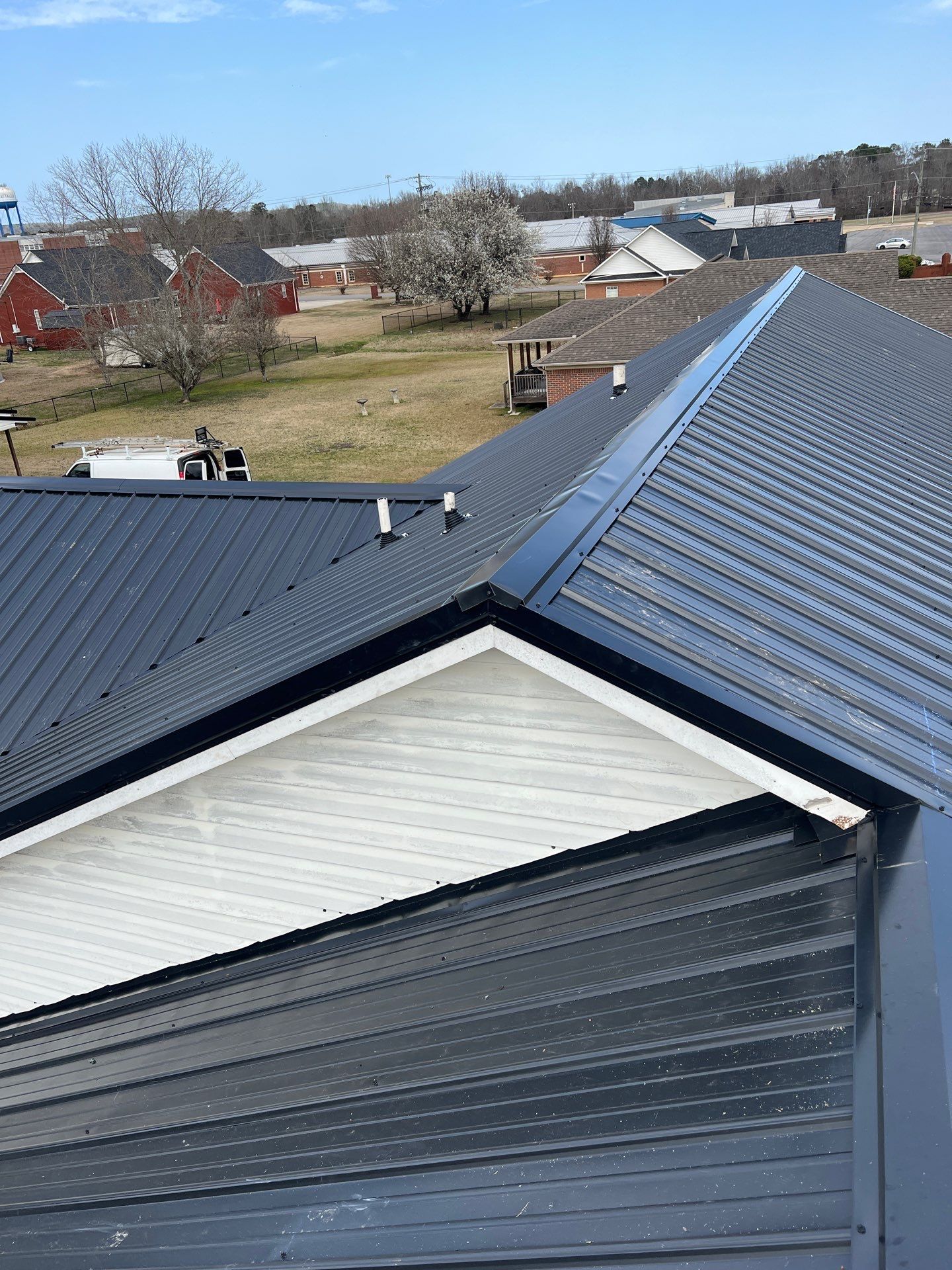 Residential Metal Roofing Replacement in Attalla by The Roofing Dudes