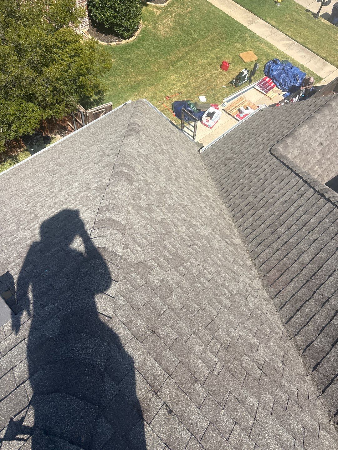 GAF Natural Shadow - Weathered Wood by Elite Roofing LLC