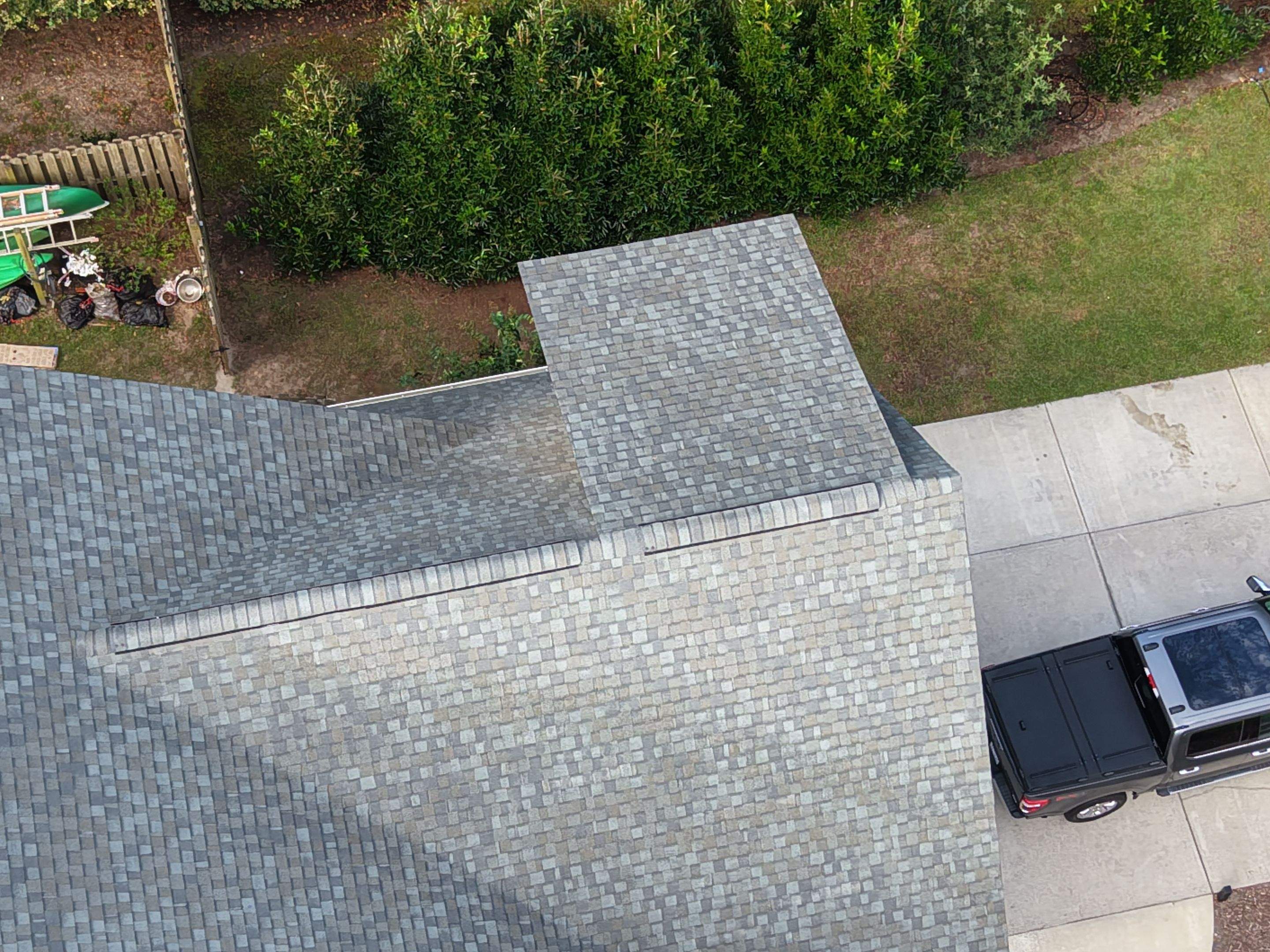 Fortified Roof Replacement using CertainTeed Landmark Pro Max Def Georgetown by RGR Construction and Roofing, LLC