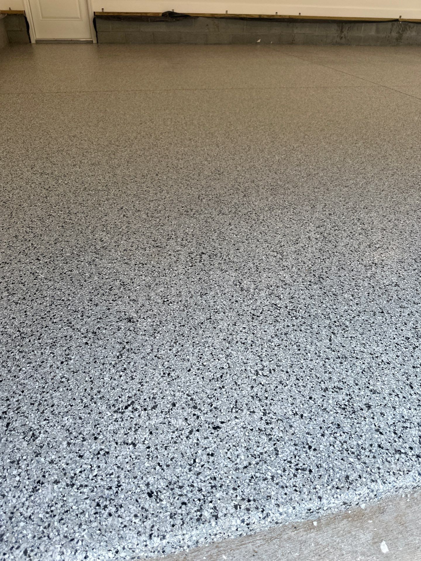 Garage Floor Coating using Gracious by My Garage Floor Guys