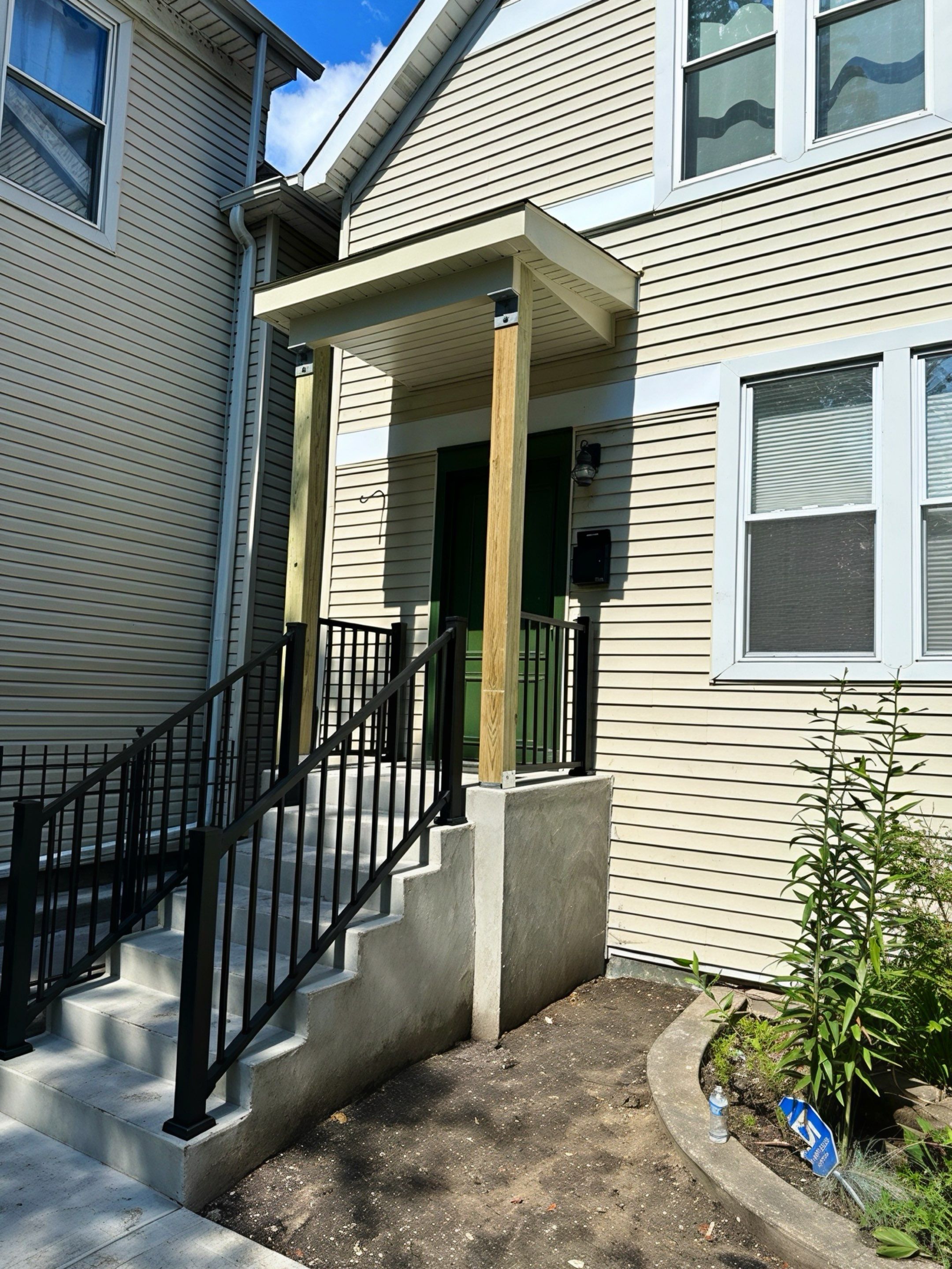 Project in Chicago, IL by Pulse Exterior 