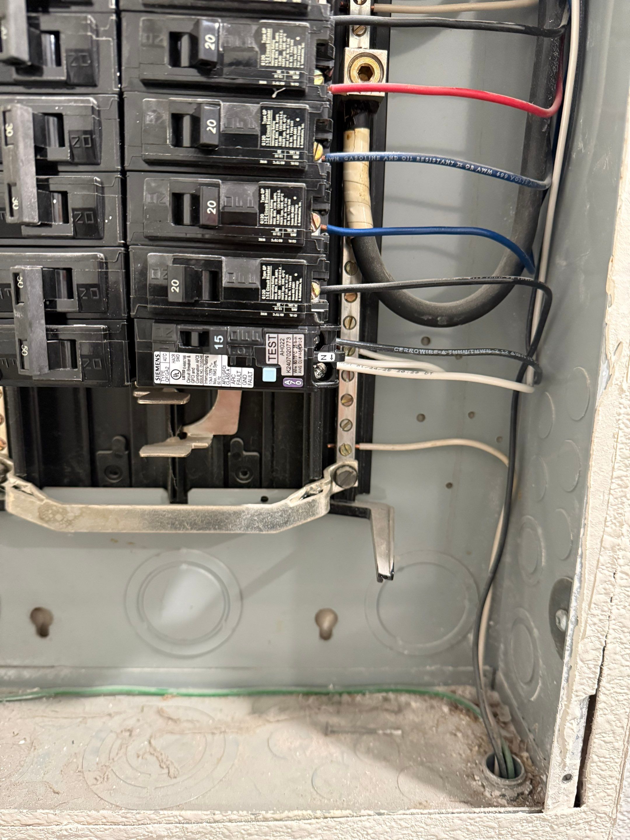 Project in Mercer Island by Aztec Electric LLC