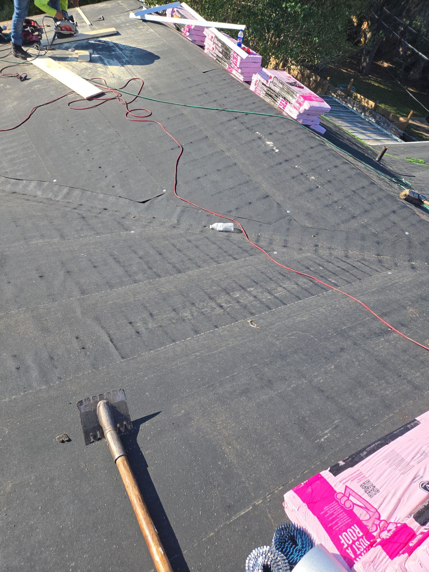 Project in St. Petersburg 33705 by Mitchell Roofing Company LLC 