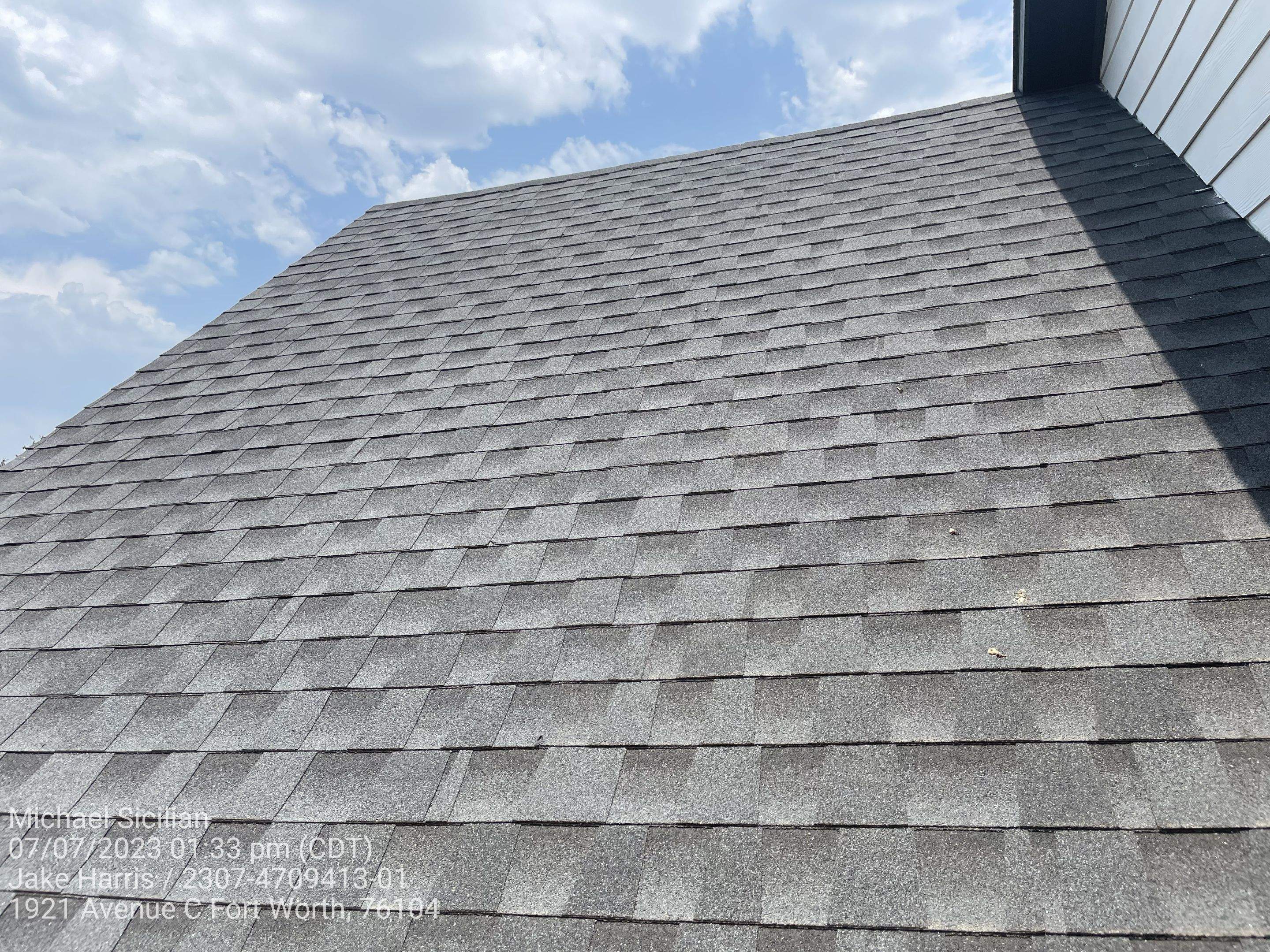 Project in Fort Worth by Zeus Exteriors