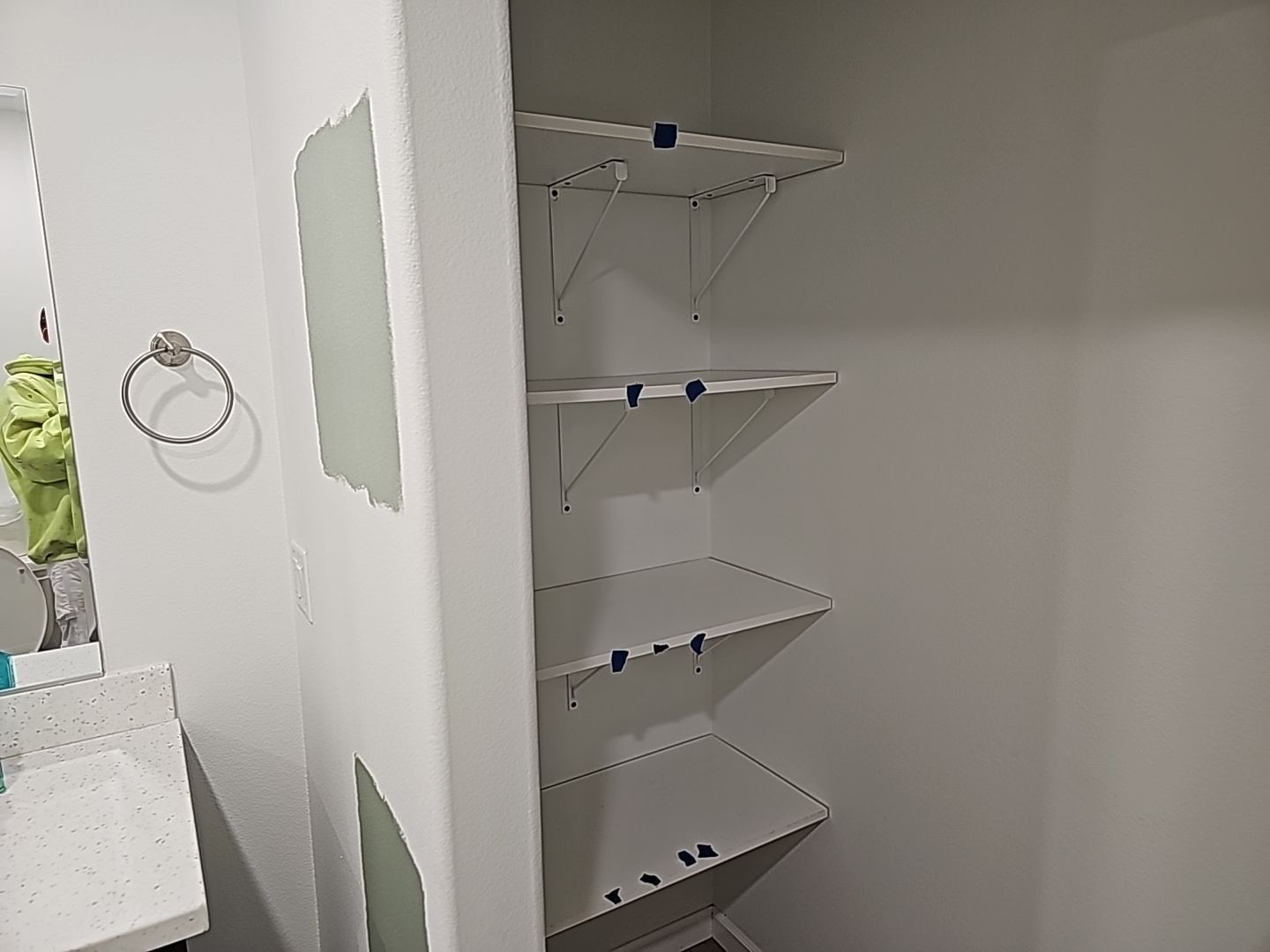 Interior Painting Transformation! by Midnight Sun Painting