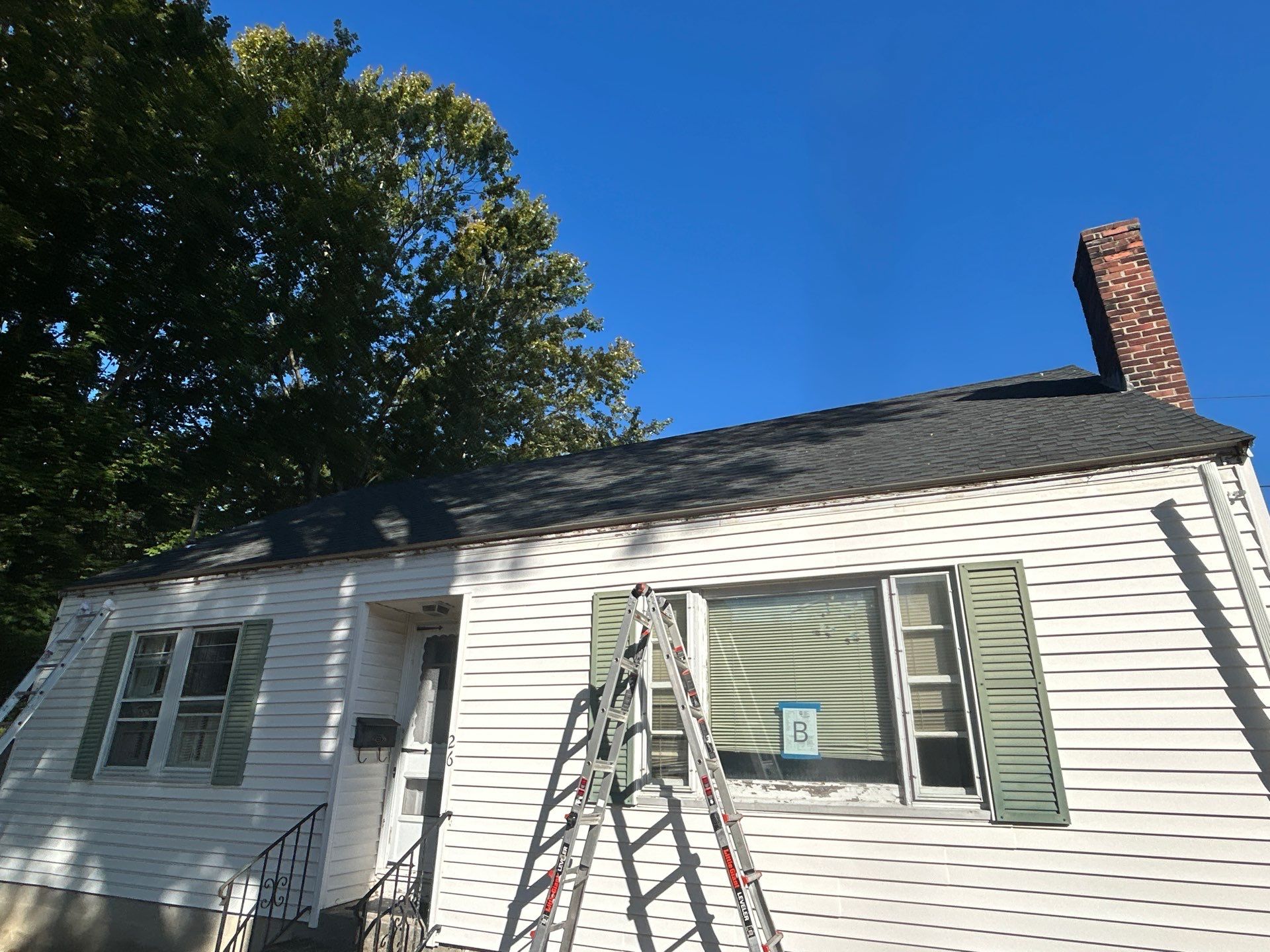 Gutter Guard Installation – Chelmsford, MA by Mighty Dog Roofing of Greater Middlesex County