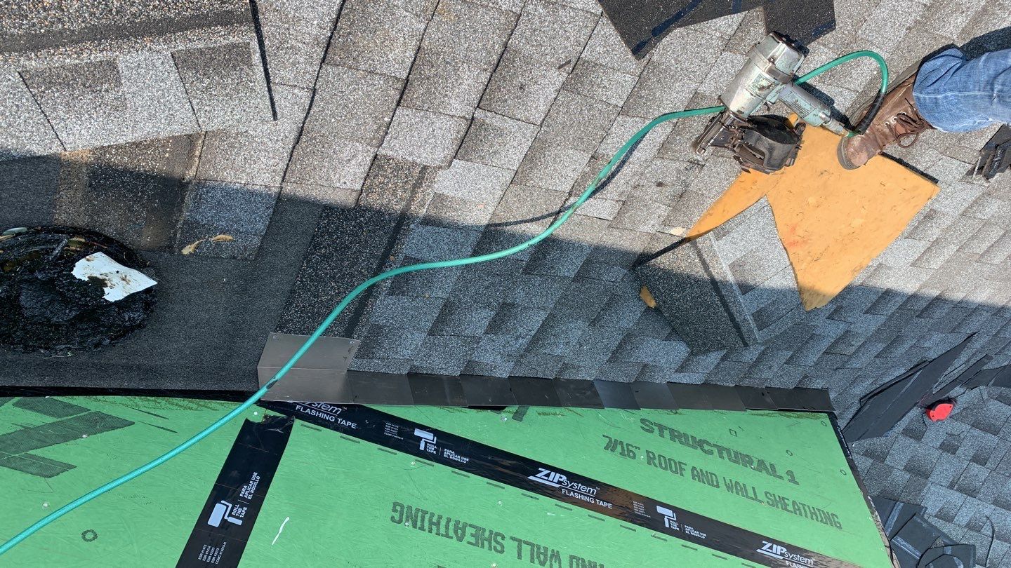 Flashed Right! by Bayfront Roofing and Construction