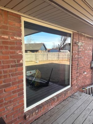 window replacement in Moore