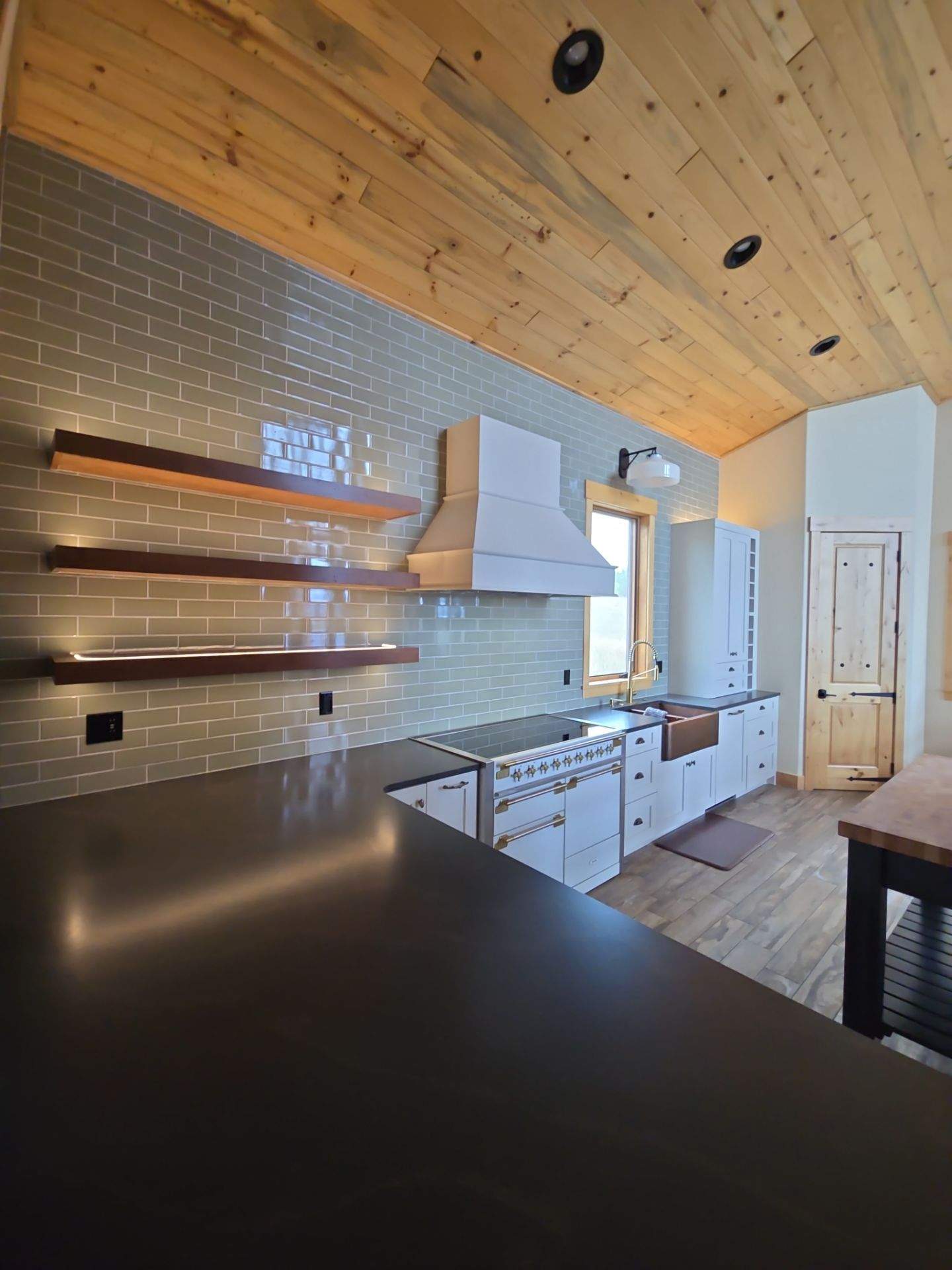 Granby Full Kitchen Remodel by Wheatley Creek Services