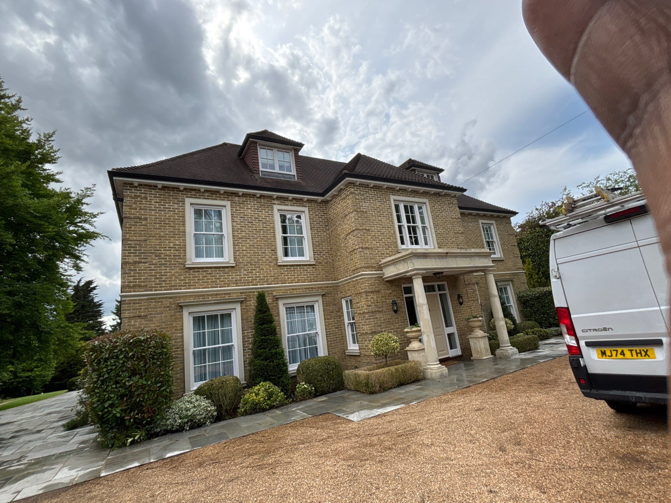 Patio And Brickwork Cleaning by Ges Exterior Cleaning ltd