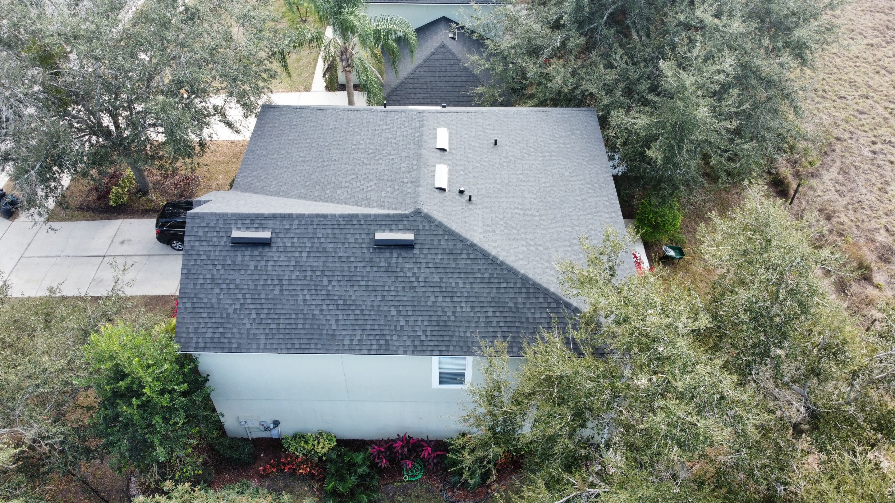 Project in Mascotte by Gravity Roofing LLC