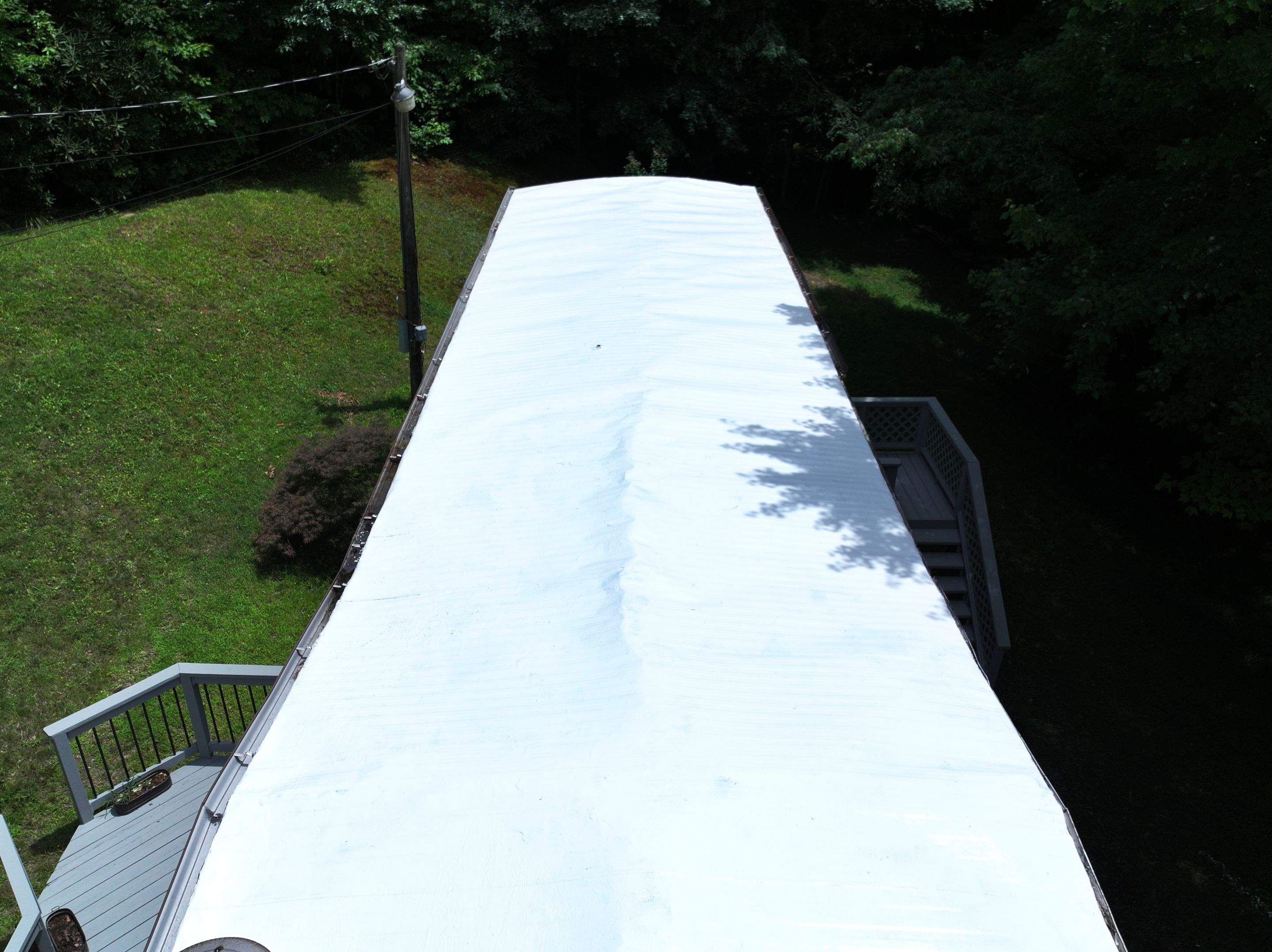 Morriss Residence by Omnia Roofing