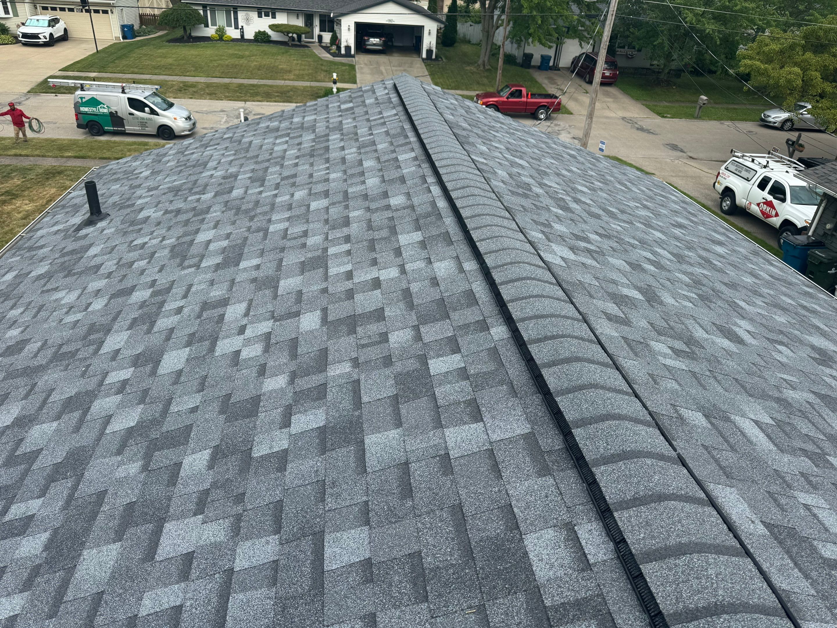 Roof Replacement by Homestyle in Vermillion by Homestyle Home Improvements (HHI)