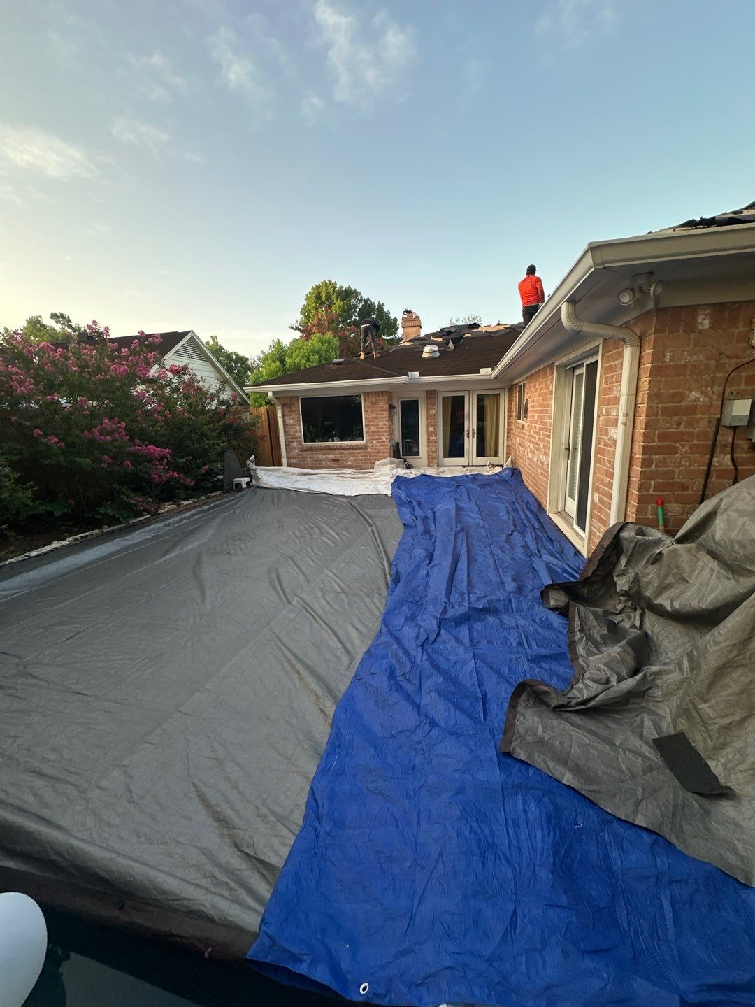 Roof Replacement Houston by Roof Repair Company