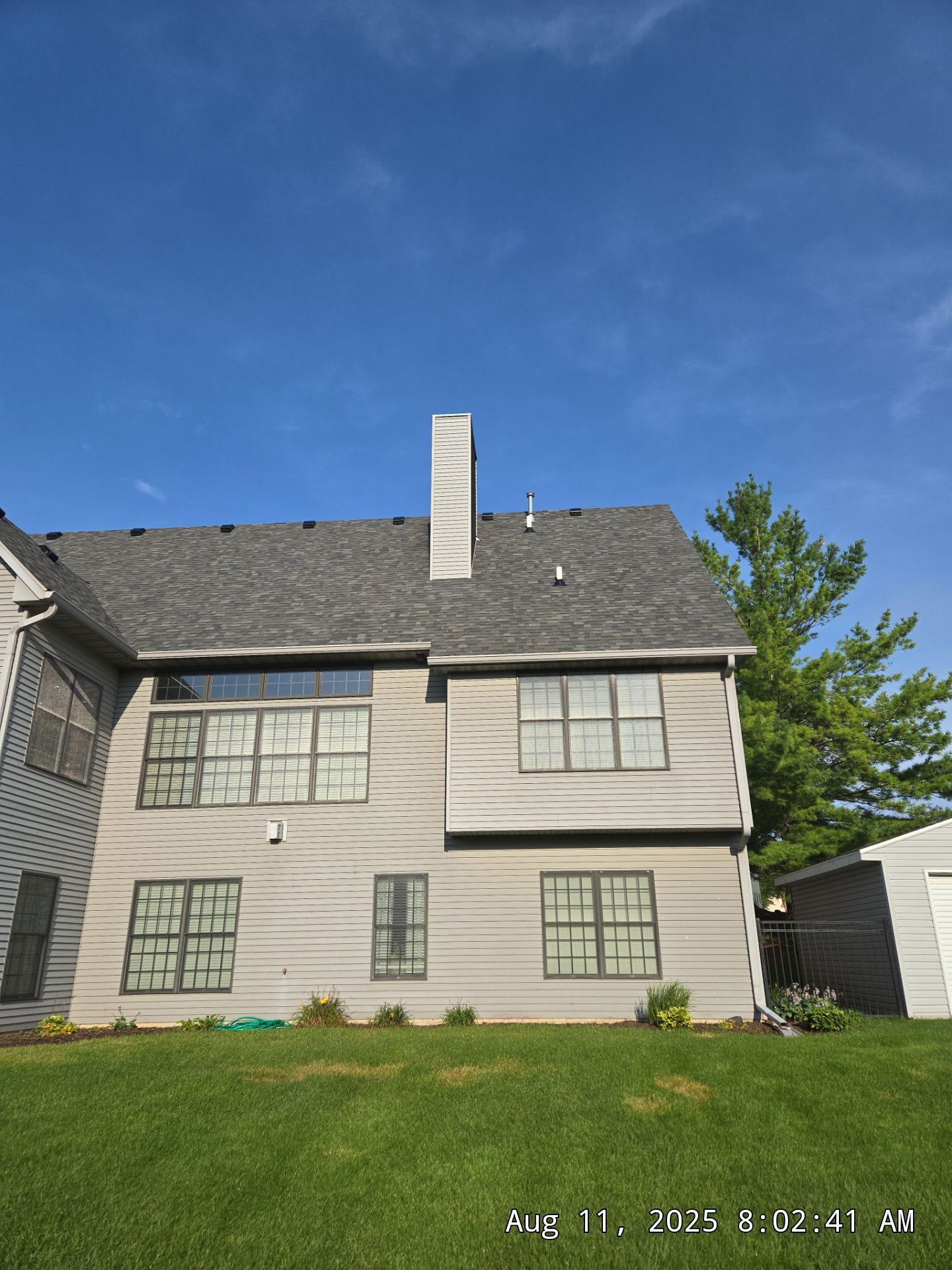 Roof Replacement by Sieren Roofing Services 