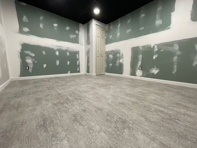 Trussville - Basement 